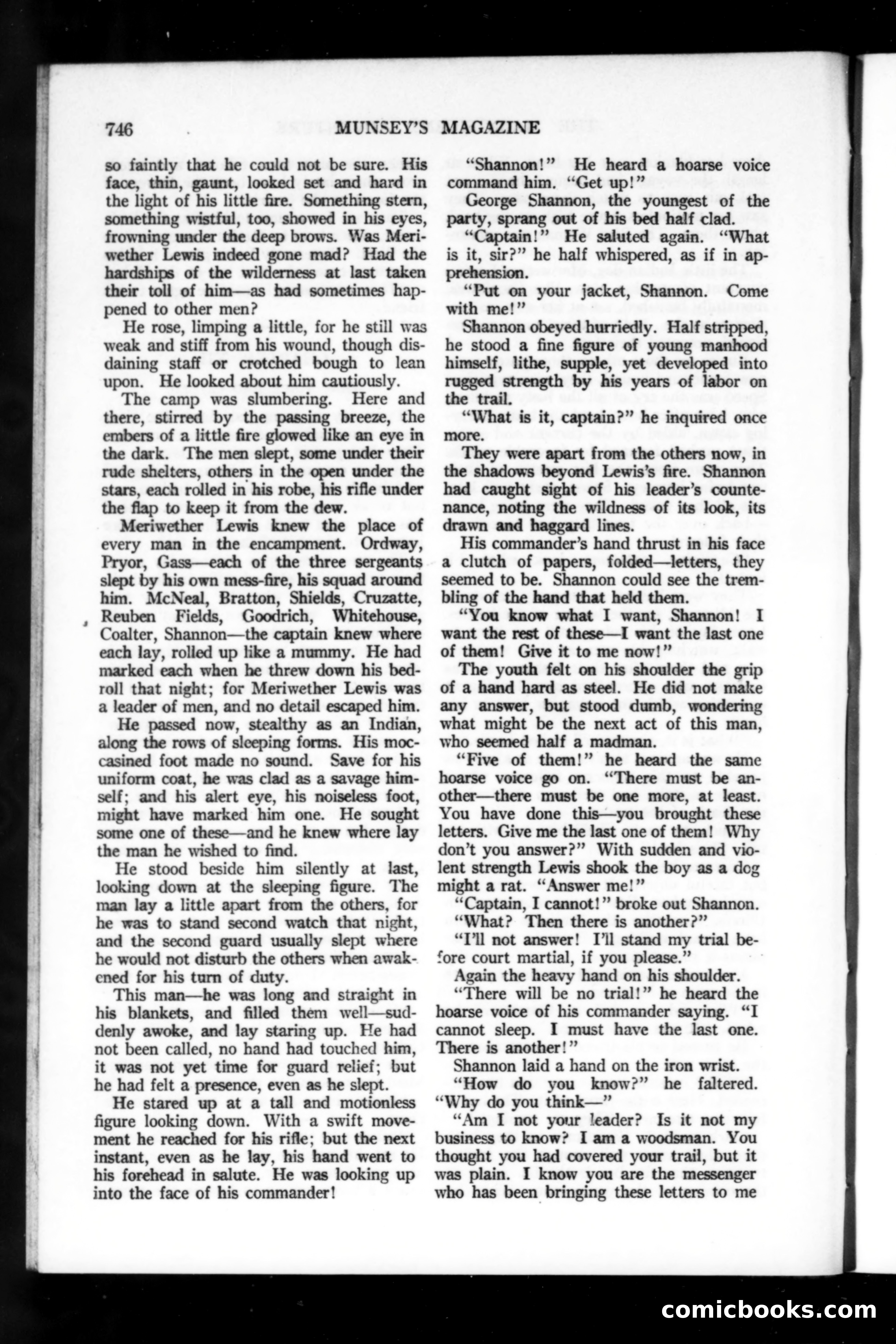Munsey's Magazine, May 1916 — page 170 of 193