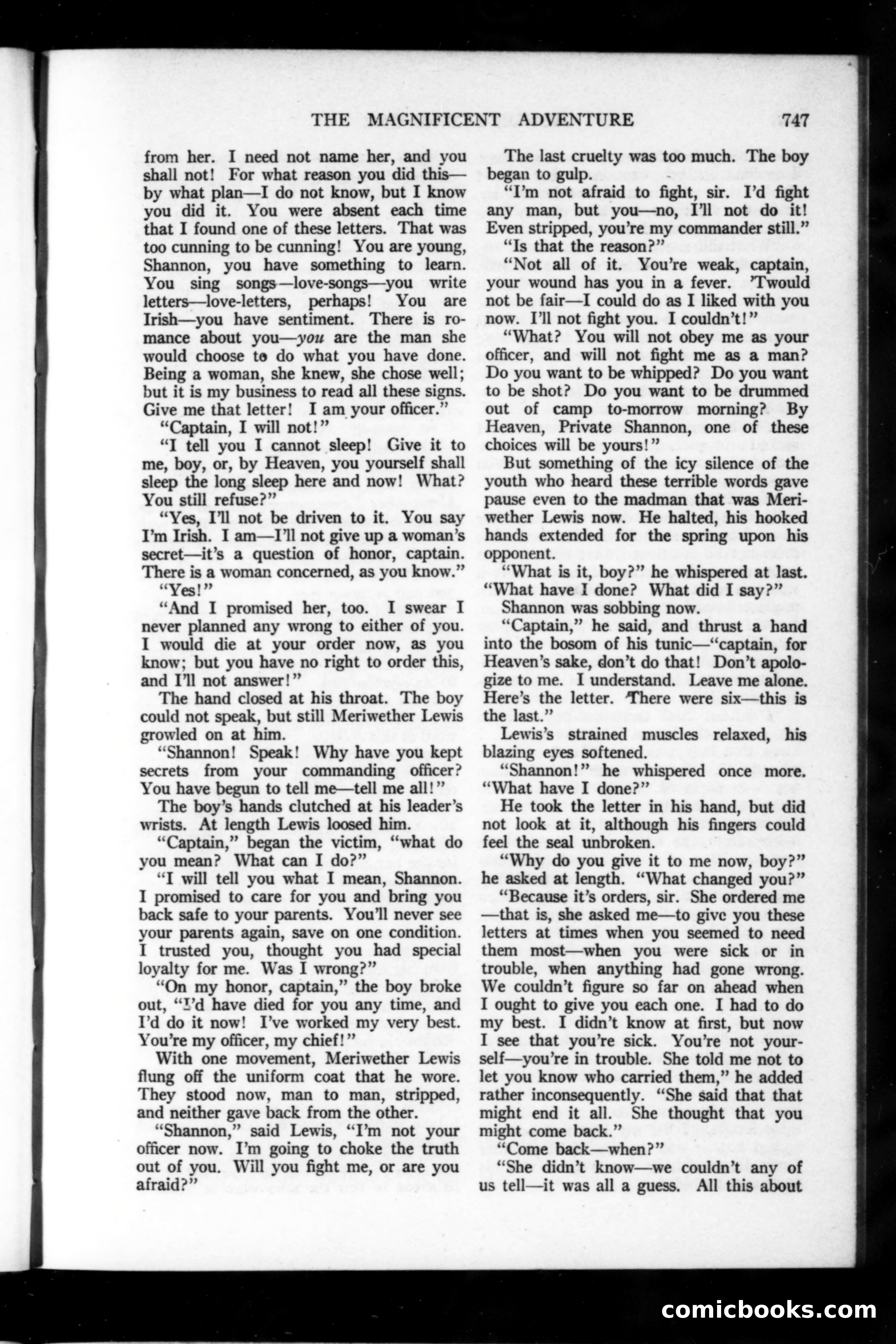 Munsey's Magazine, May 1916 — page 171 of 193
