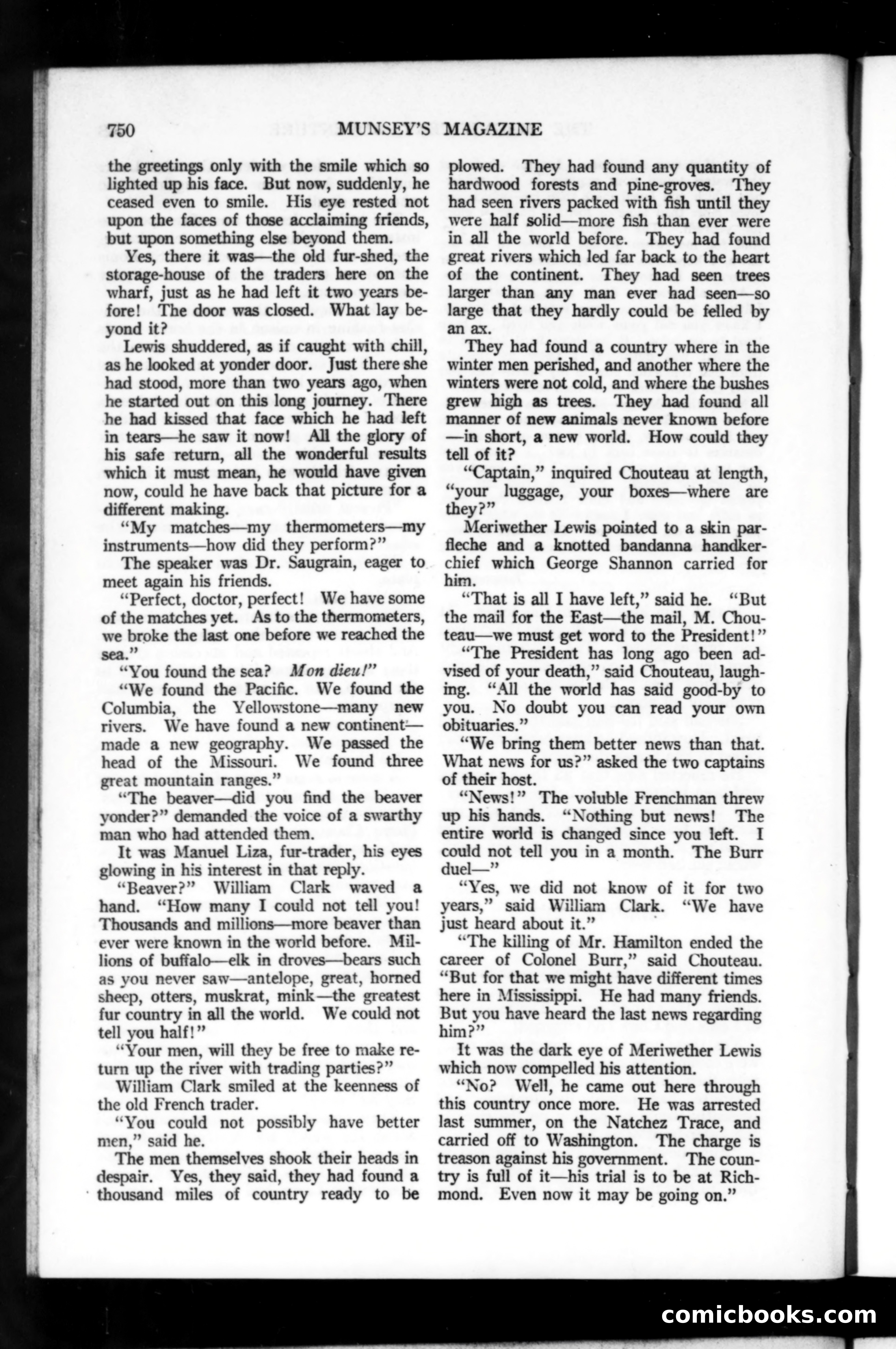 Munsey's Magazine, May 1916 — page 174 of 193