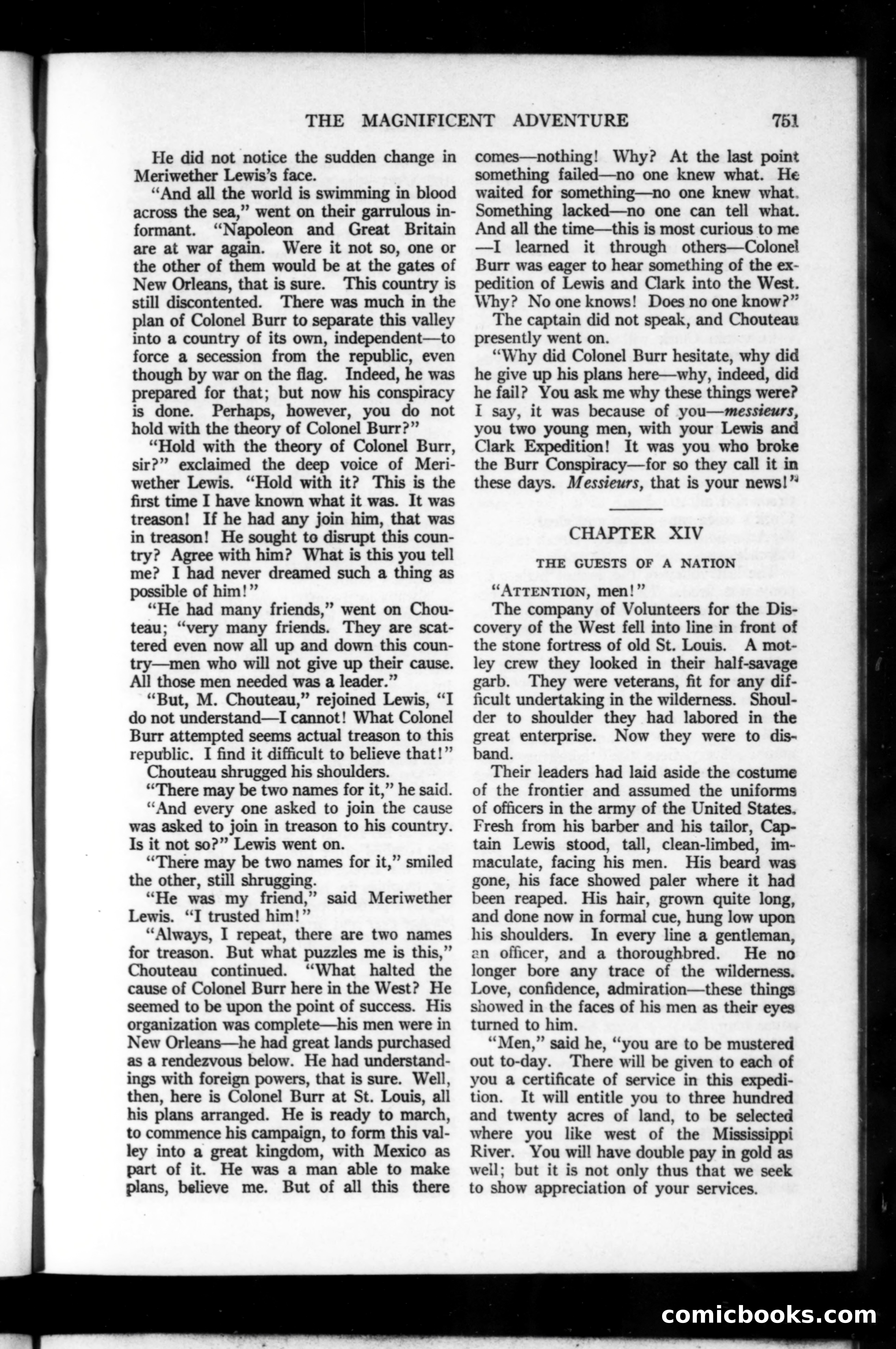Munsey's Magazine, May 1916 — page 175 of 193