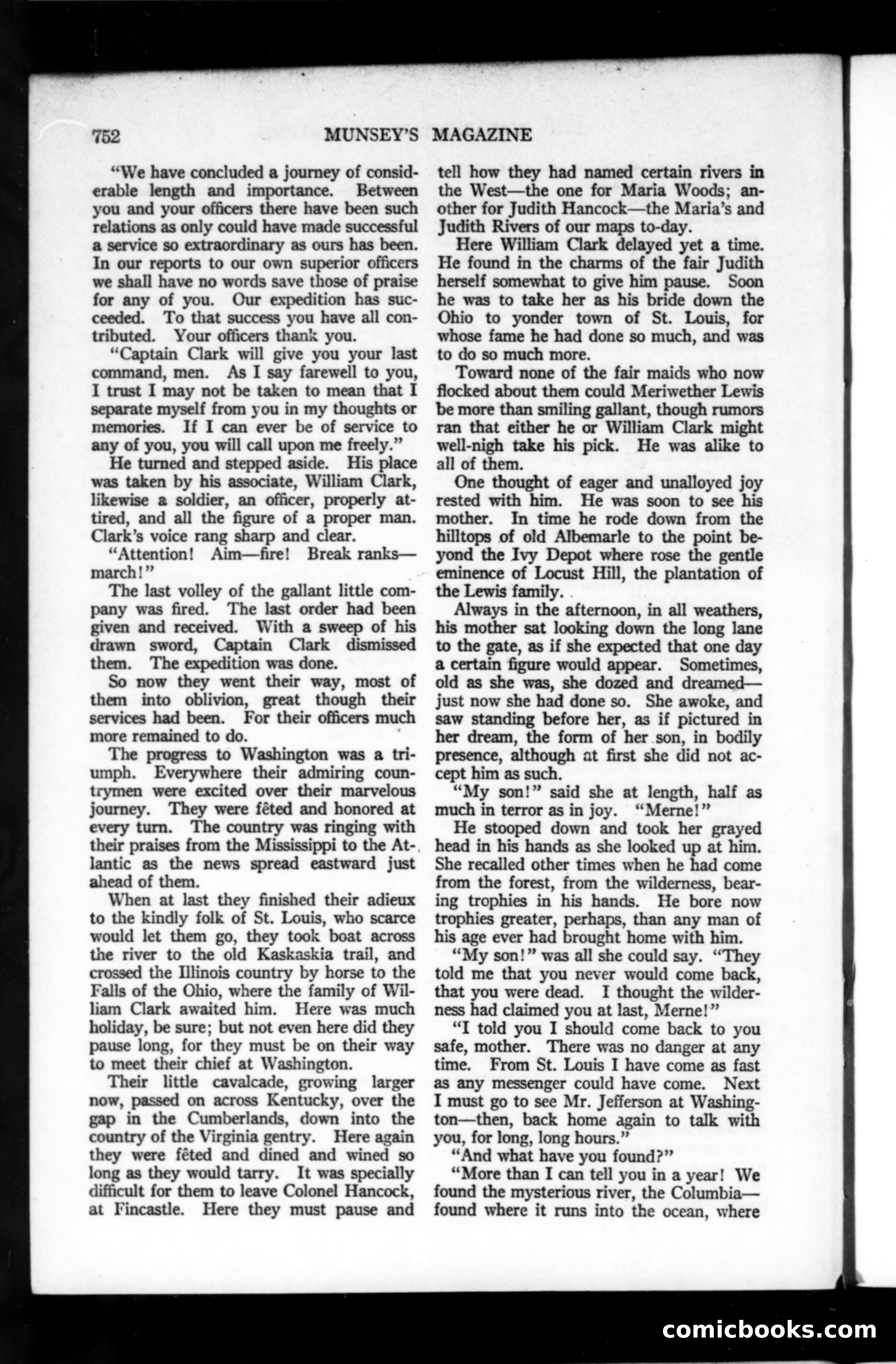 Munsey's Magazine, May 1916 — page 176 of 193