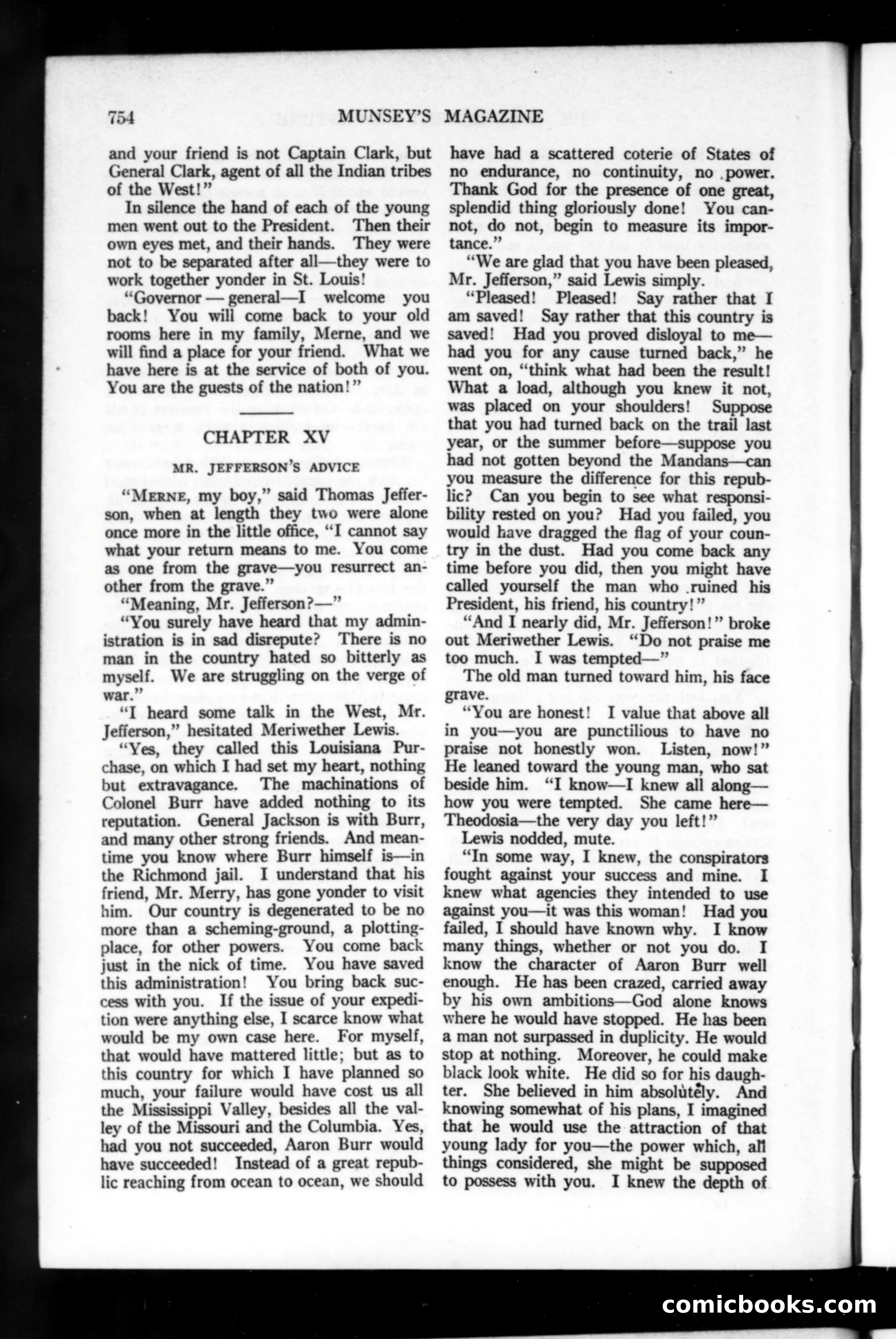 Munsey's Magazine, May 1916 — page 178 of 193
