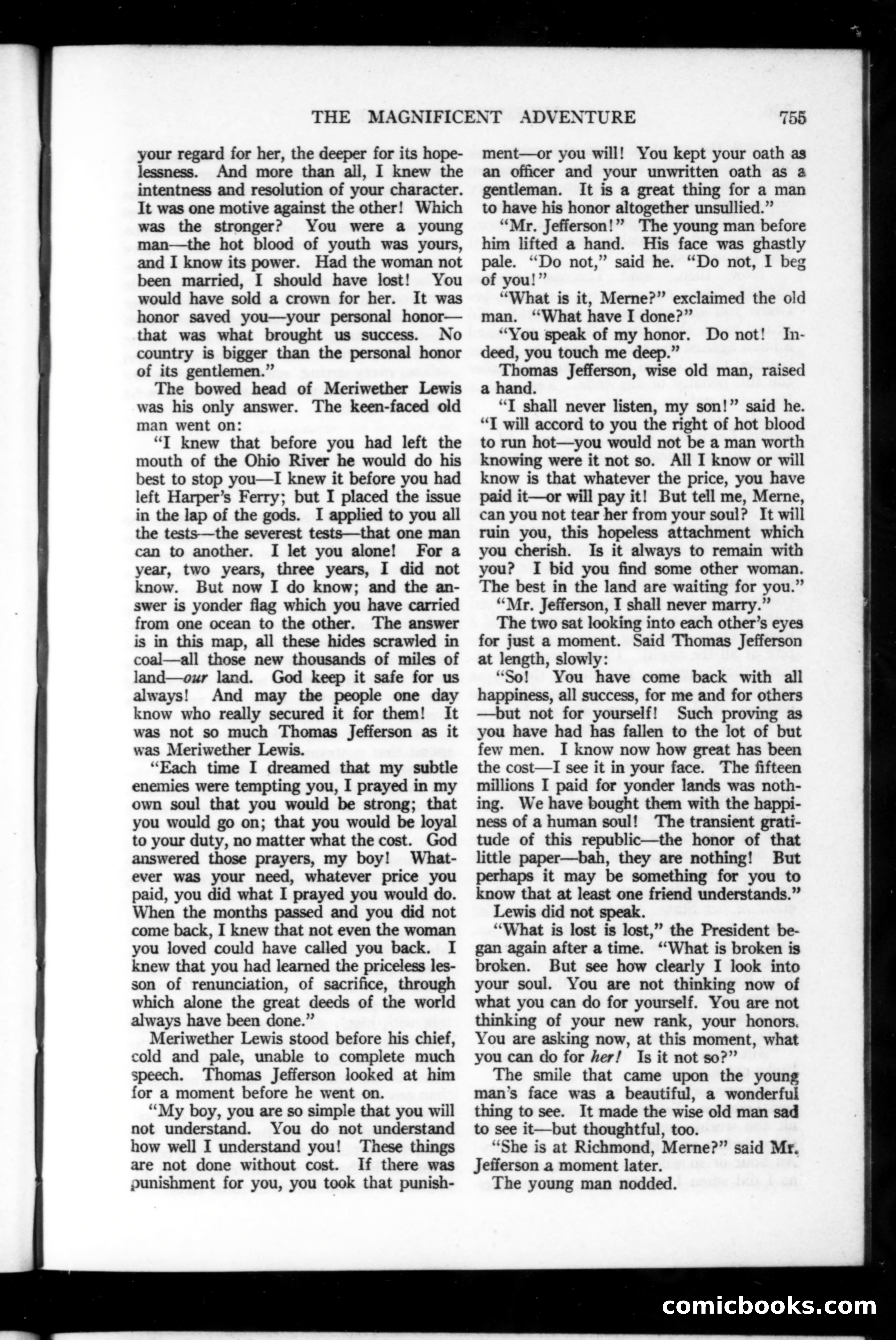 Munsey's Magazine, May 1916 — page 179 of 193
