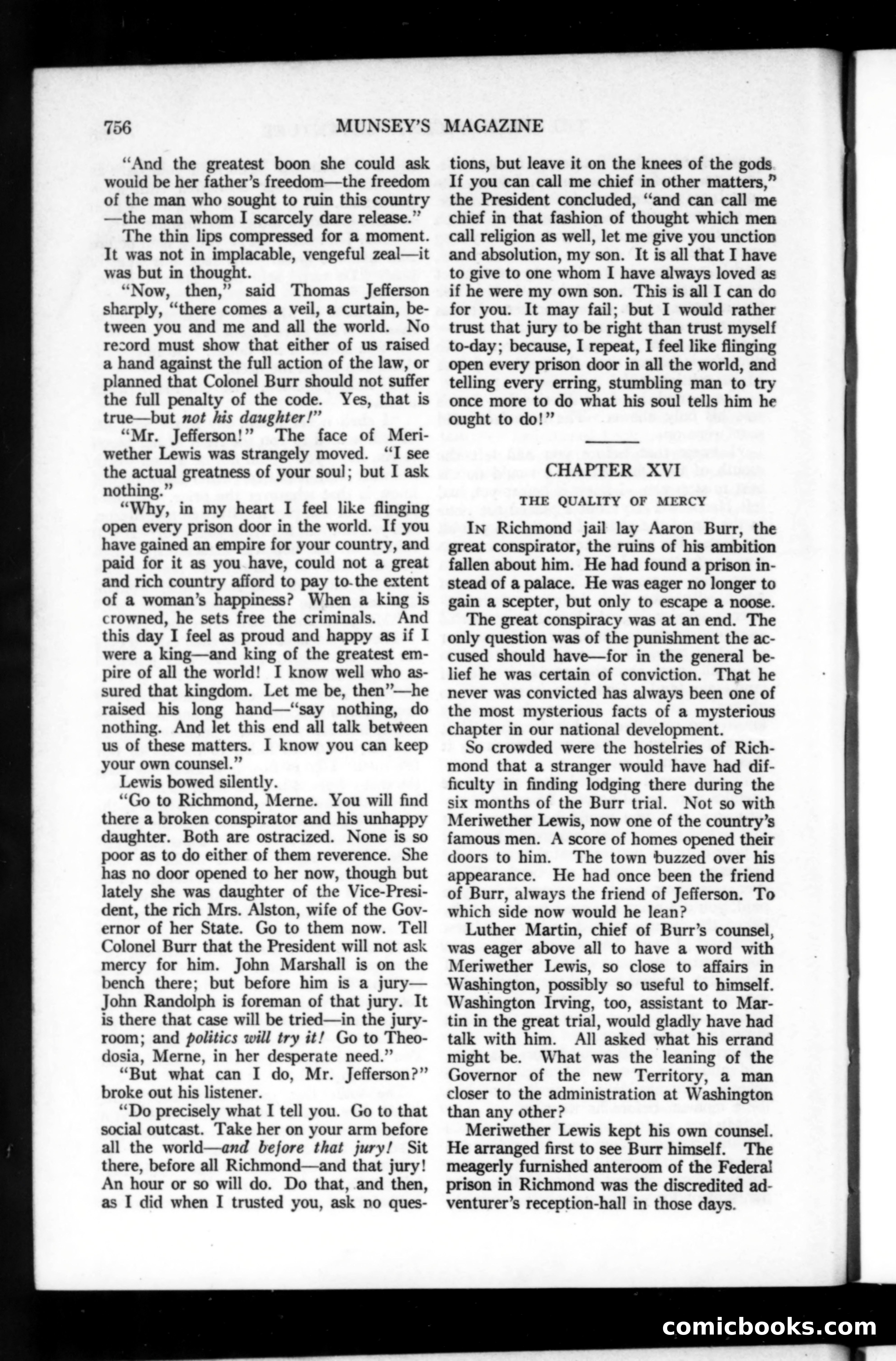 Munsey's Magazine, May 1916 — page 180 of 193