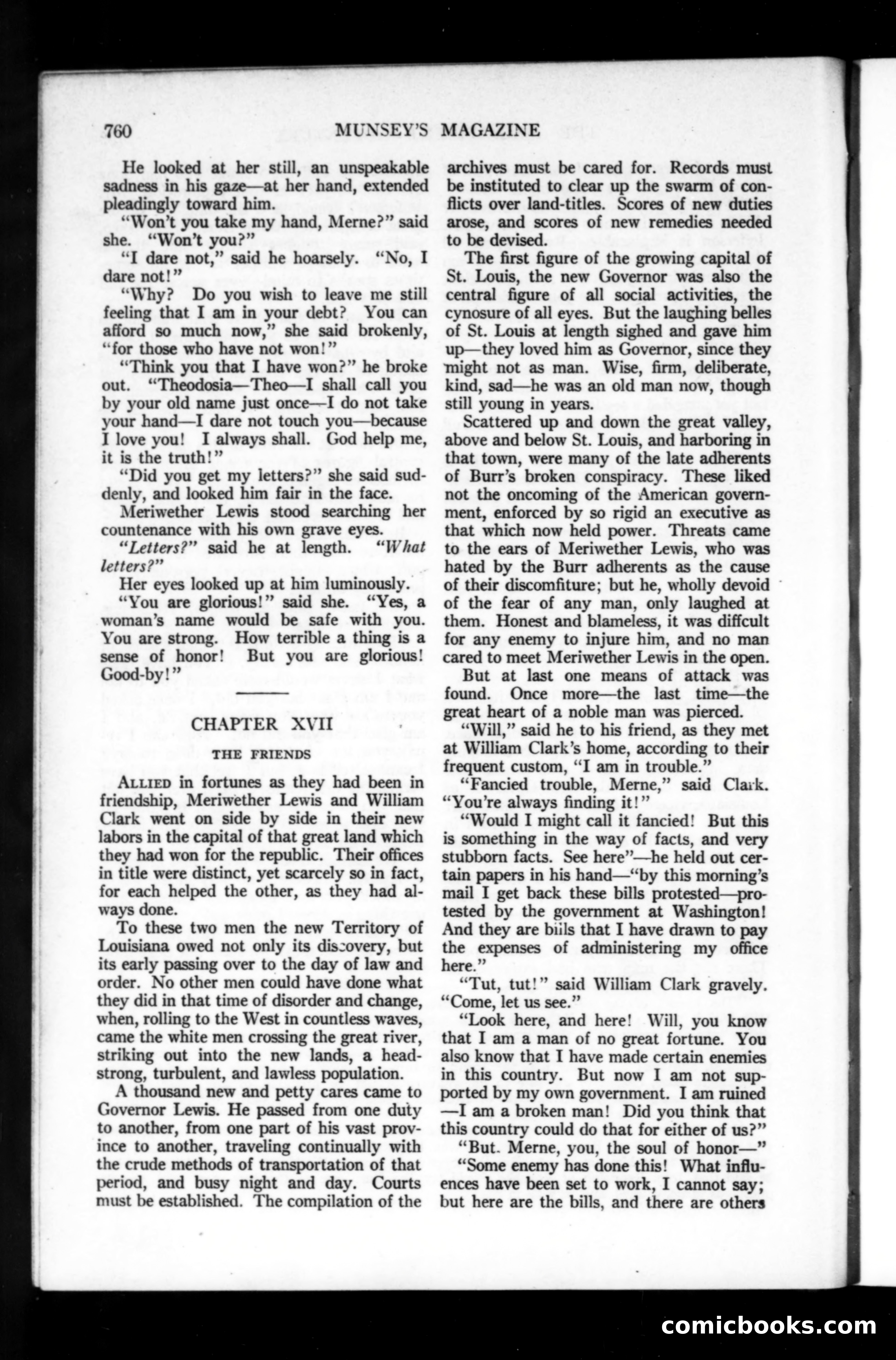 Munsey's Magazine, May 1916 — page 184 of 193
