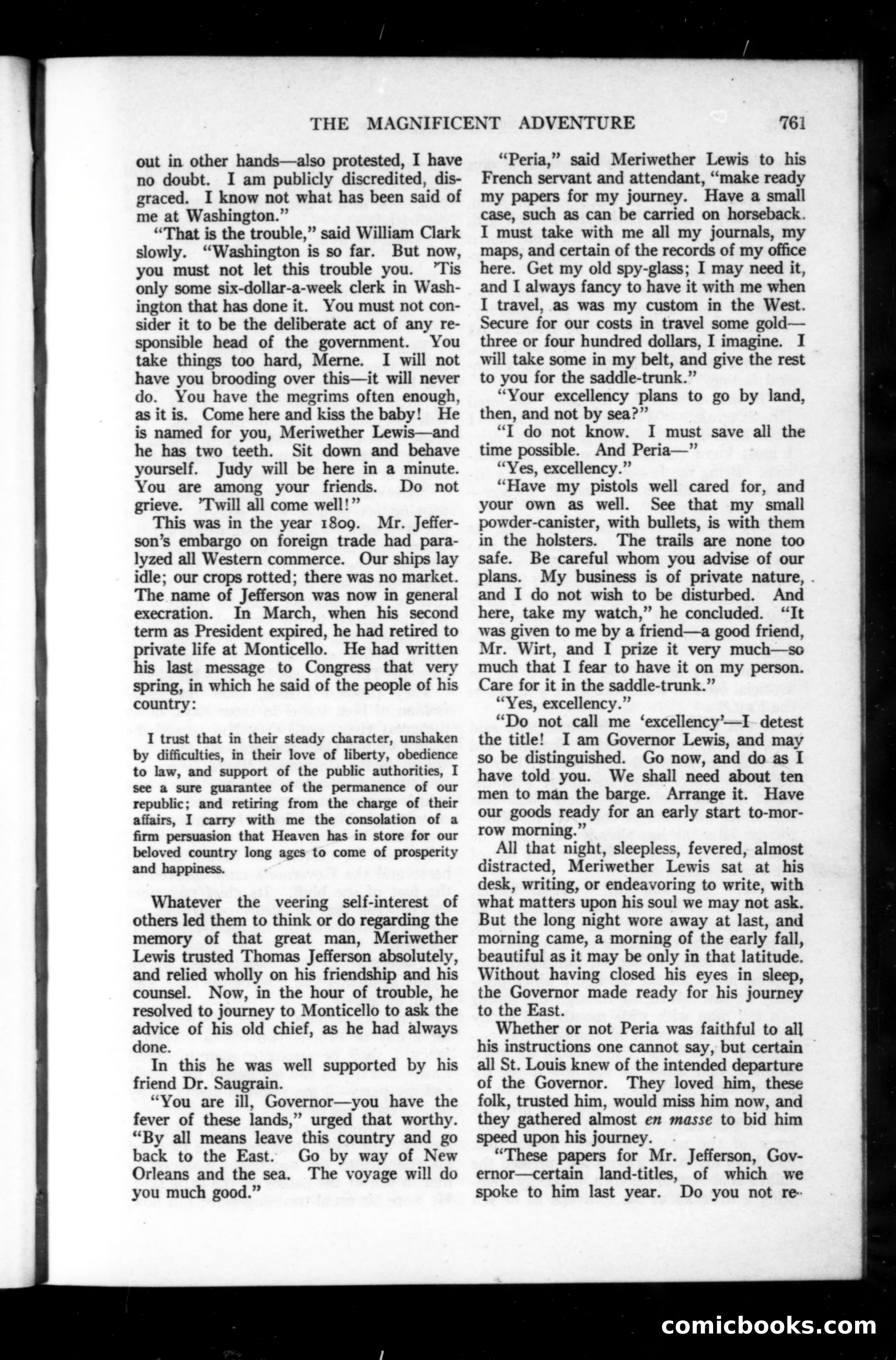 Munsey's Magazine, May 1916 — page 185 of 193