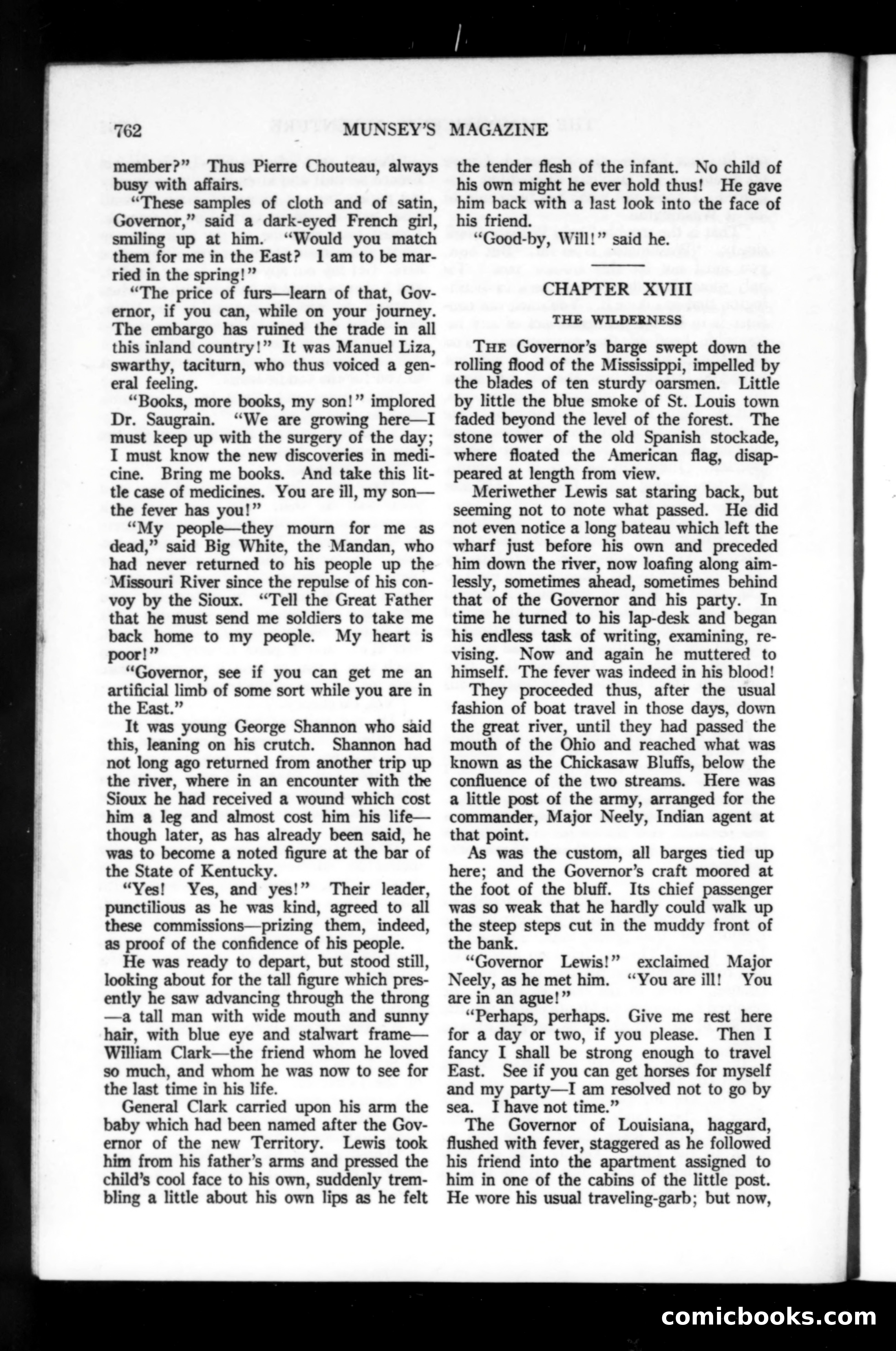 Munsey's Magazine, May 1916 — page 186 of 193