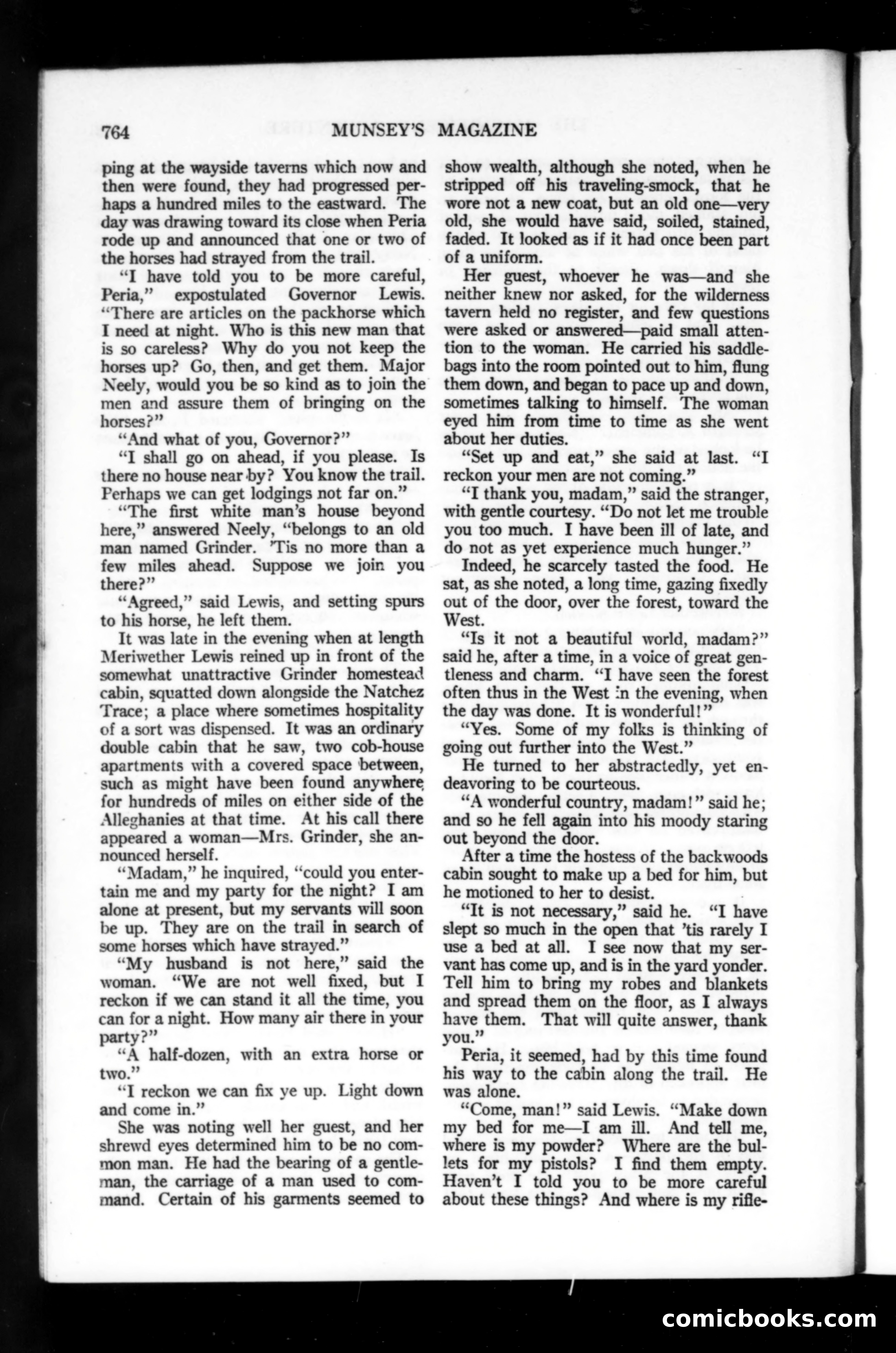 Munsey's Magazine, May 1916 — page 188 of 193