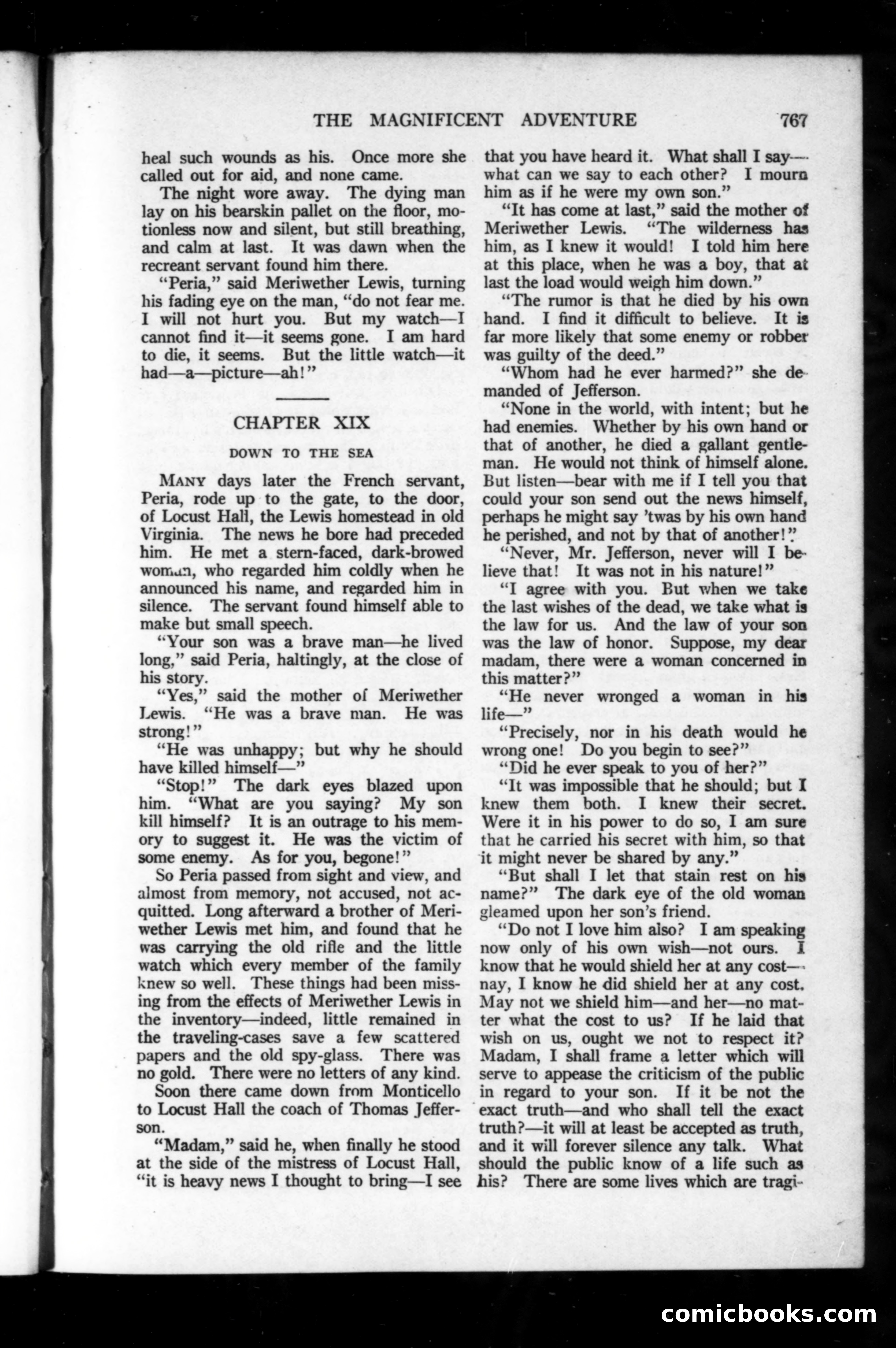 Munsey's Magazine, May 1916 — page 191 of 193