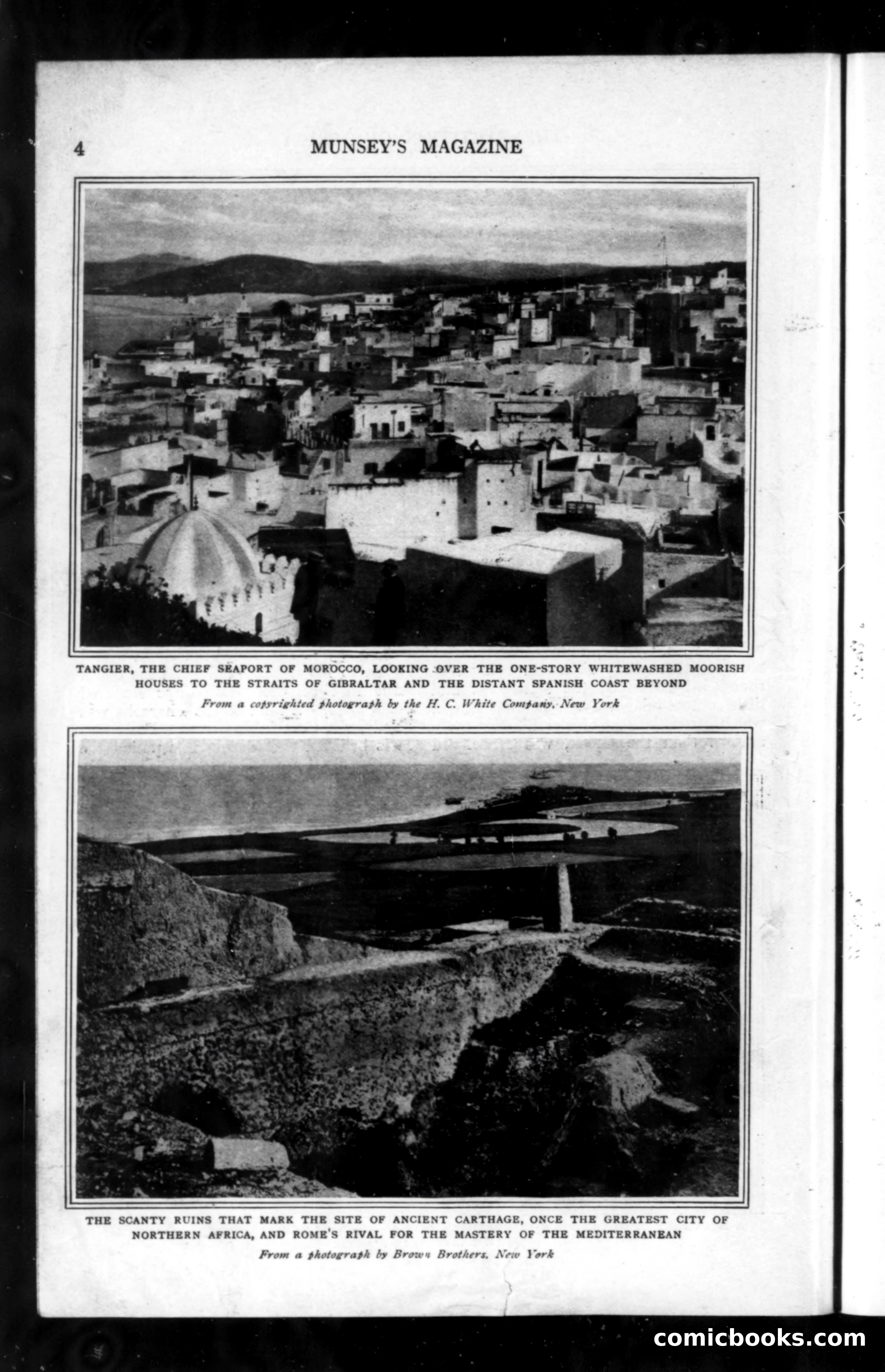 Munsey's Magazine, June 1916 — page 4 of 192