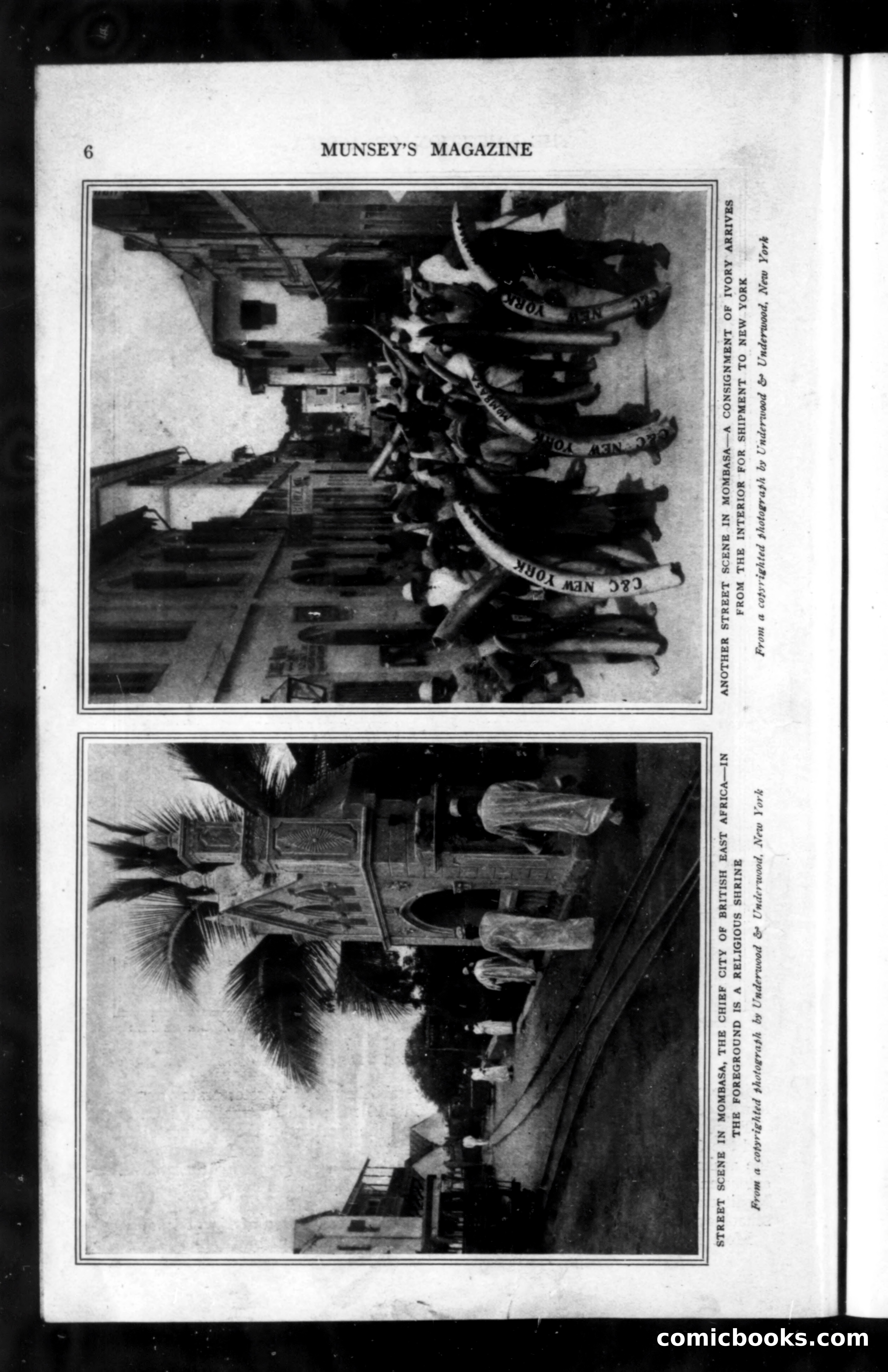 Munsey's Magazine, June 1916 — page 6 of 192