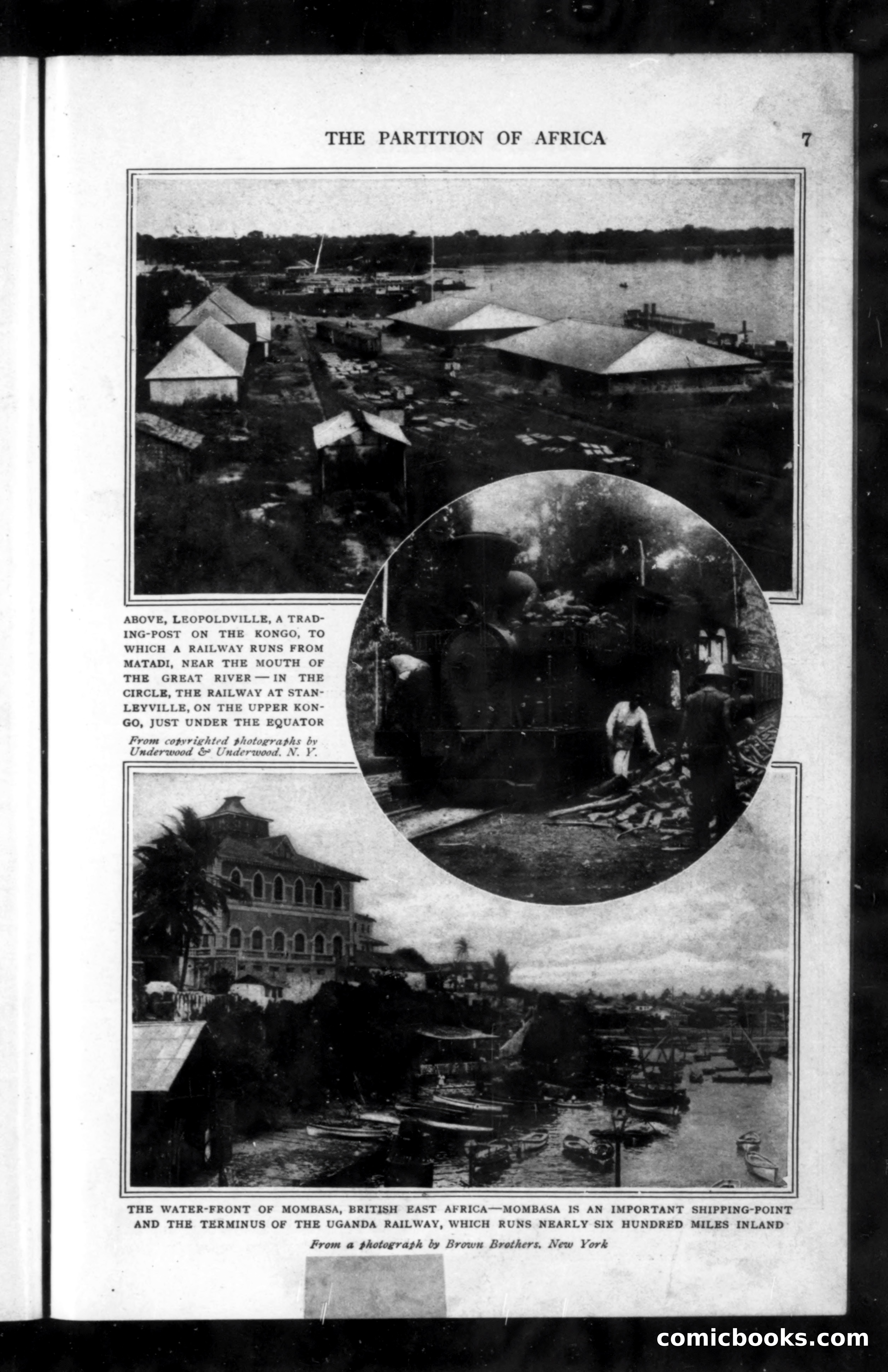 Munsey's Magazine, June 1916 — page 7 of 192