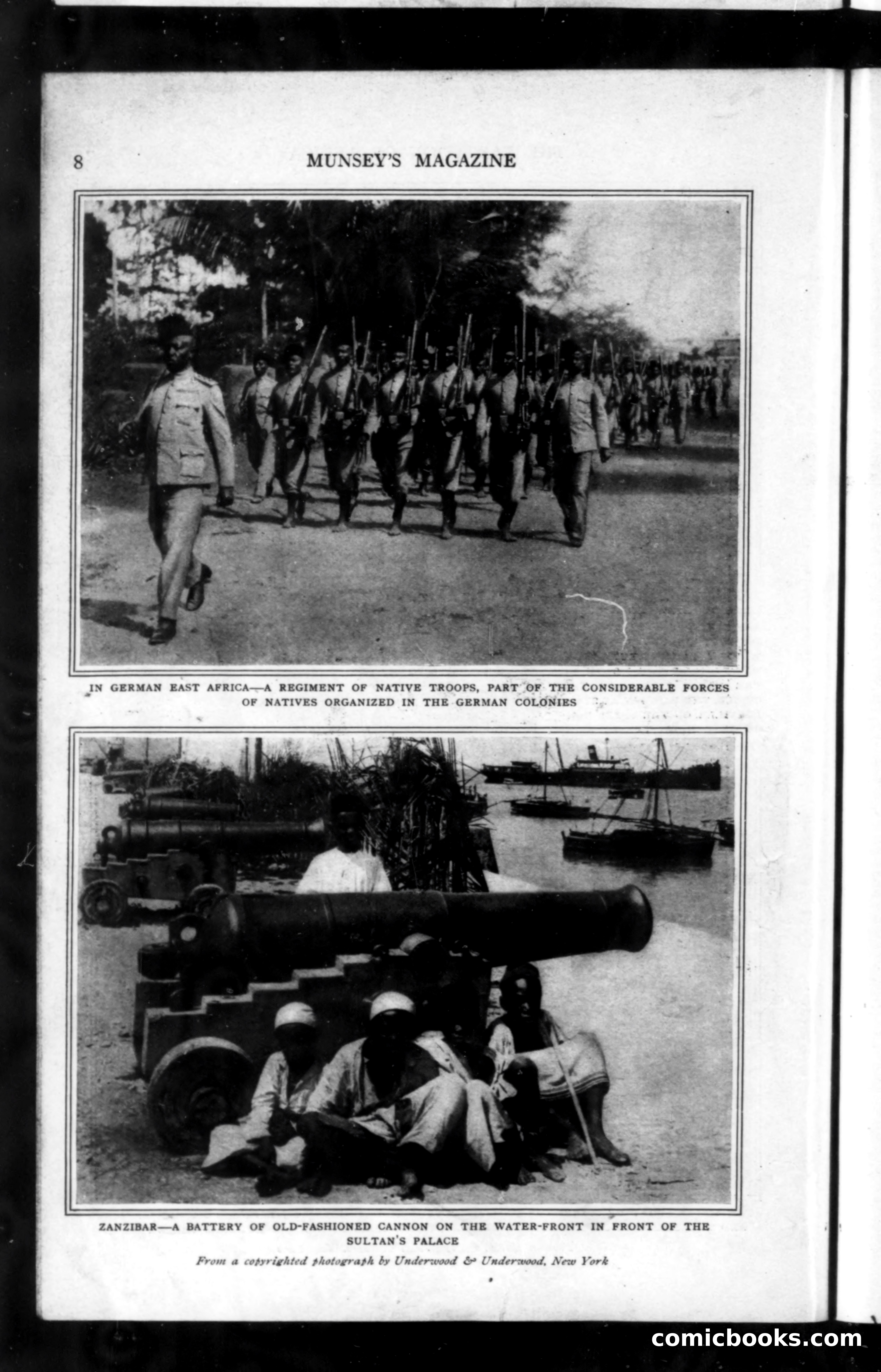 Munsey's Magazine, June 1916 — page 8 of 192