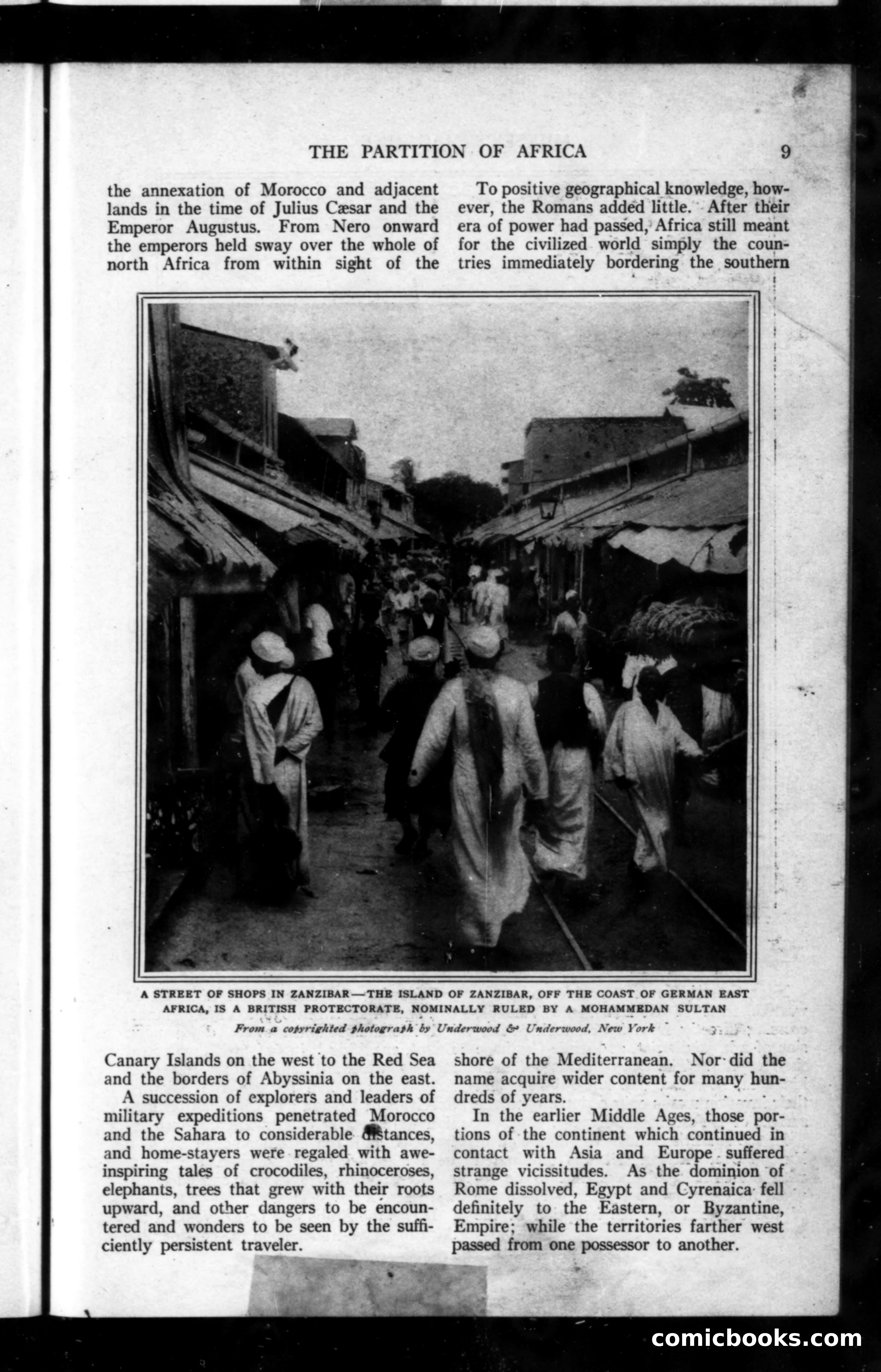 Munsey's Magazine, June 1916 — page 9 of 192