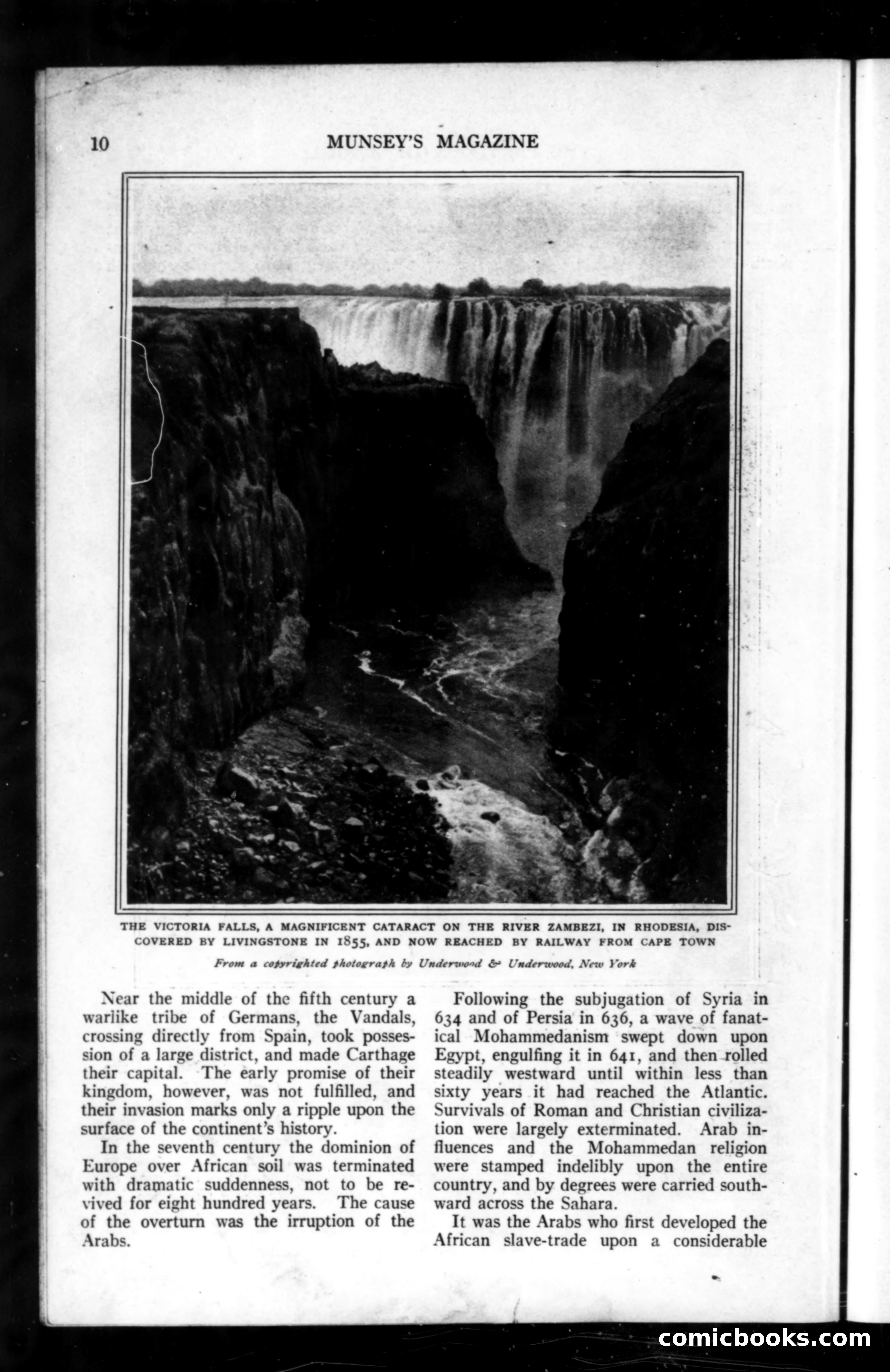 Munsey's Magazine, June 1916 — page 10 of 192
