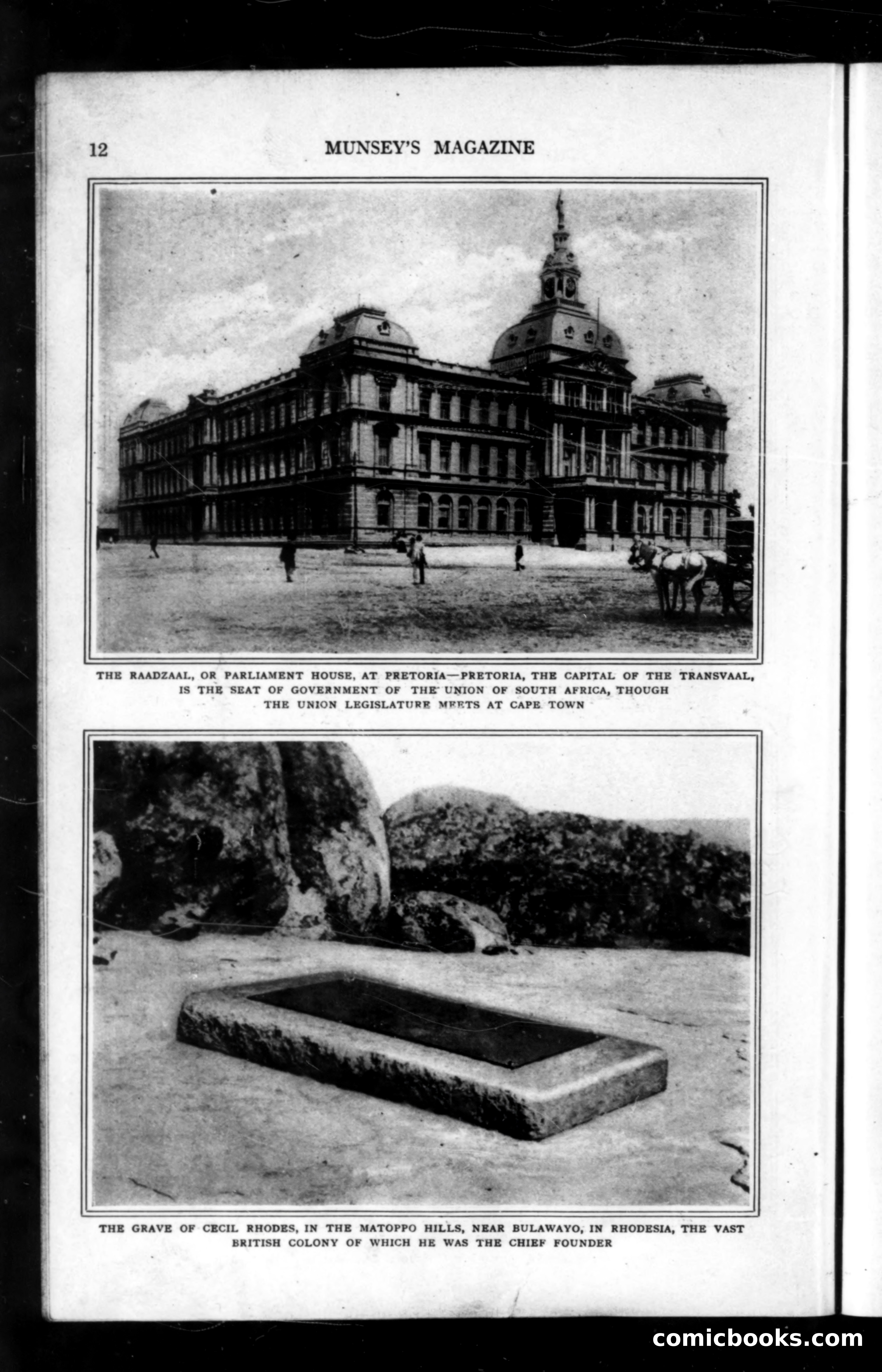 Munsey's Magazine, June 1916 — page 12 of 192