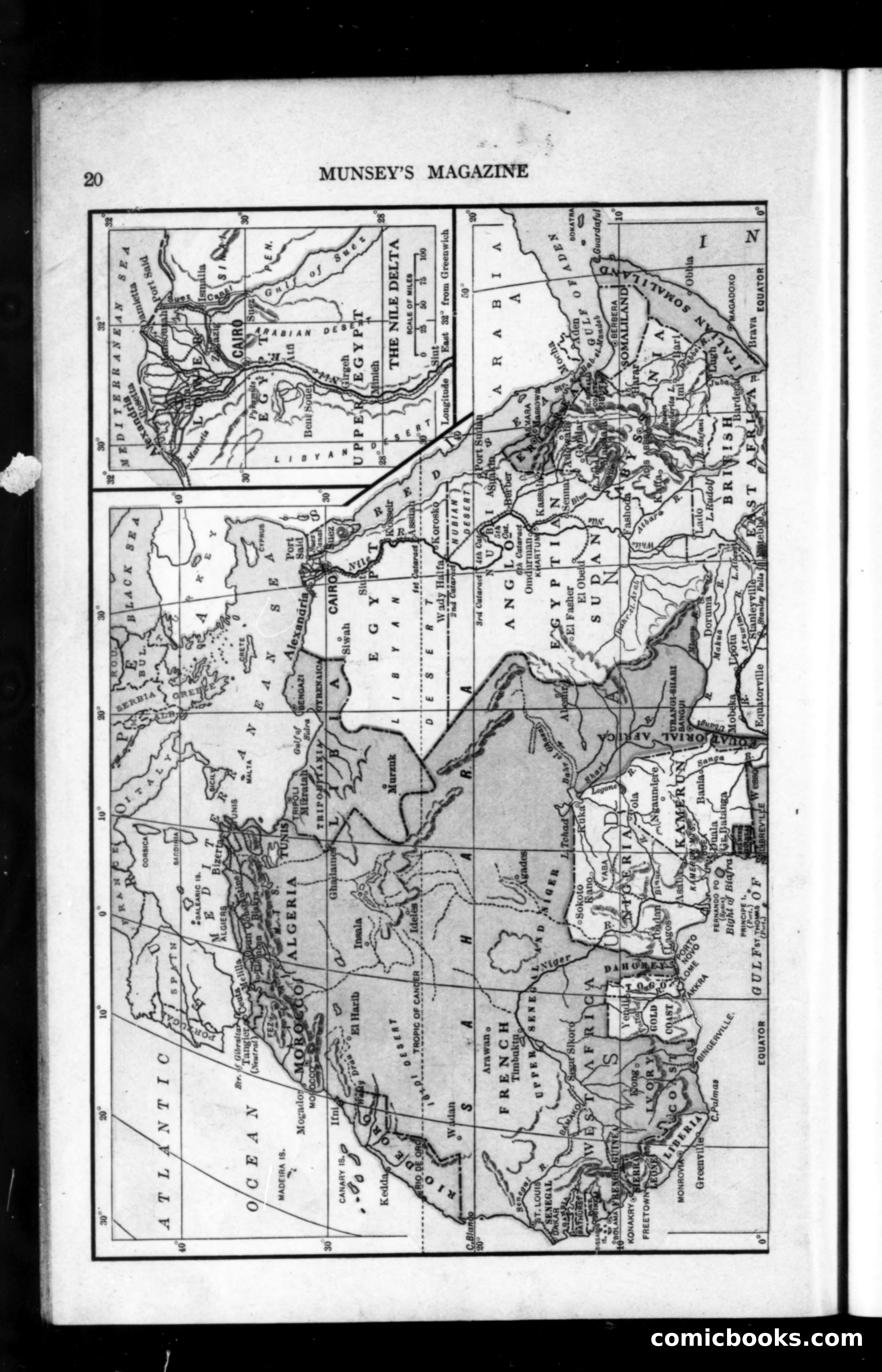 Munsey's Magazine, June 1916 — page 20 of 192