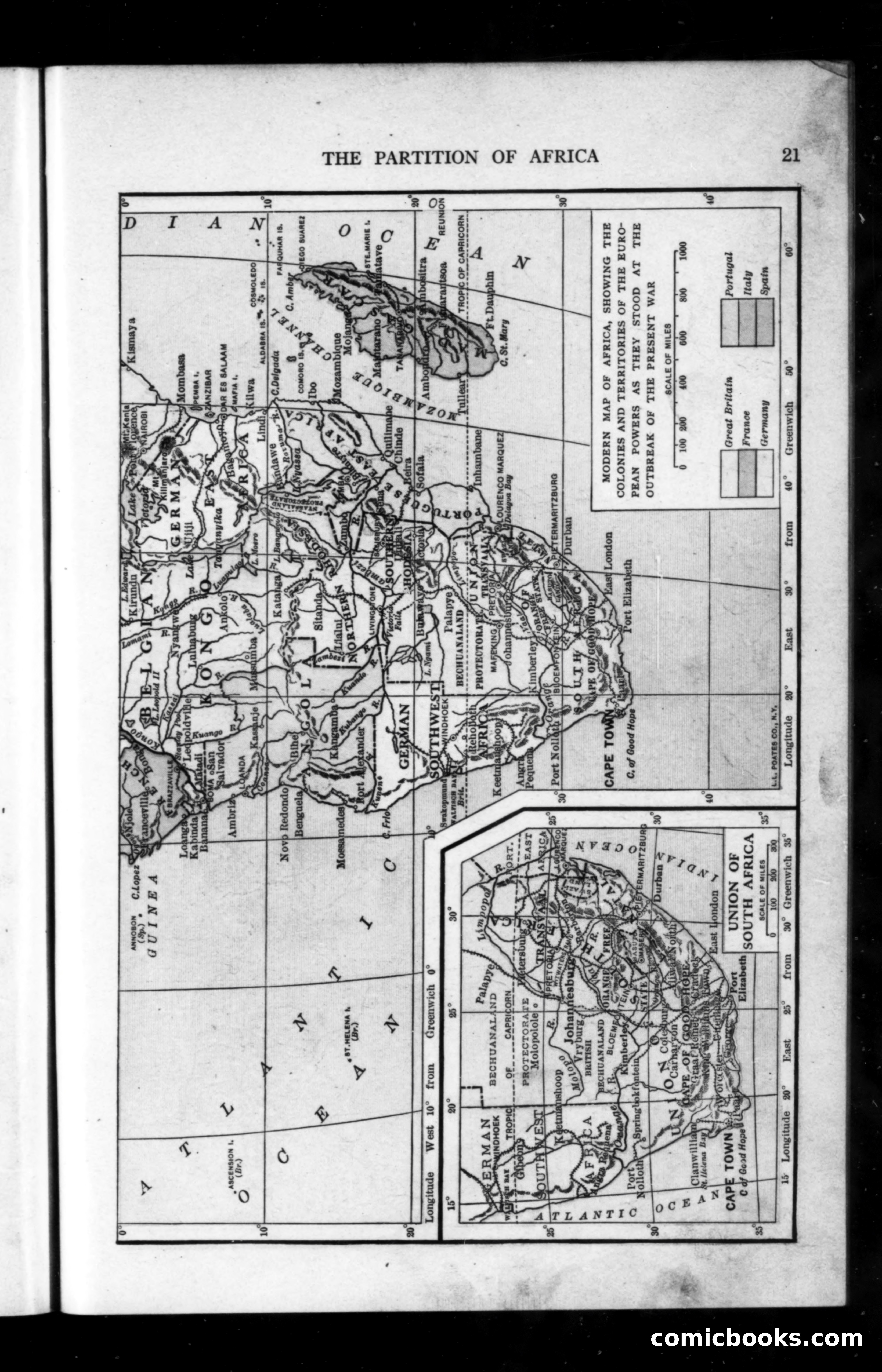 Munsey's Magazine, June 1916 — page 21 of 192