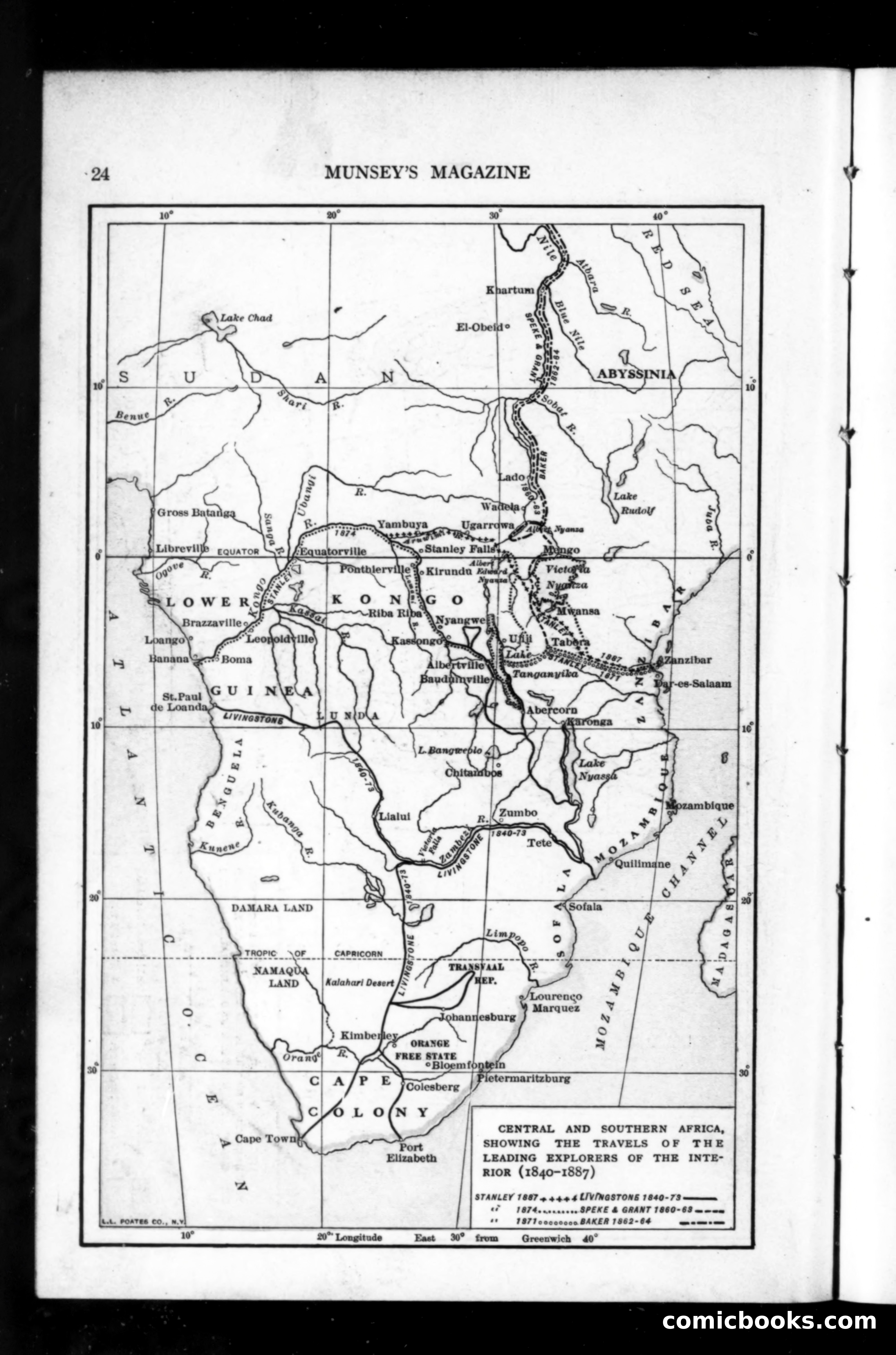Munsey's Magazine, June 1916 — page 24 of 192
