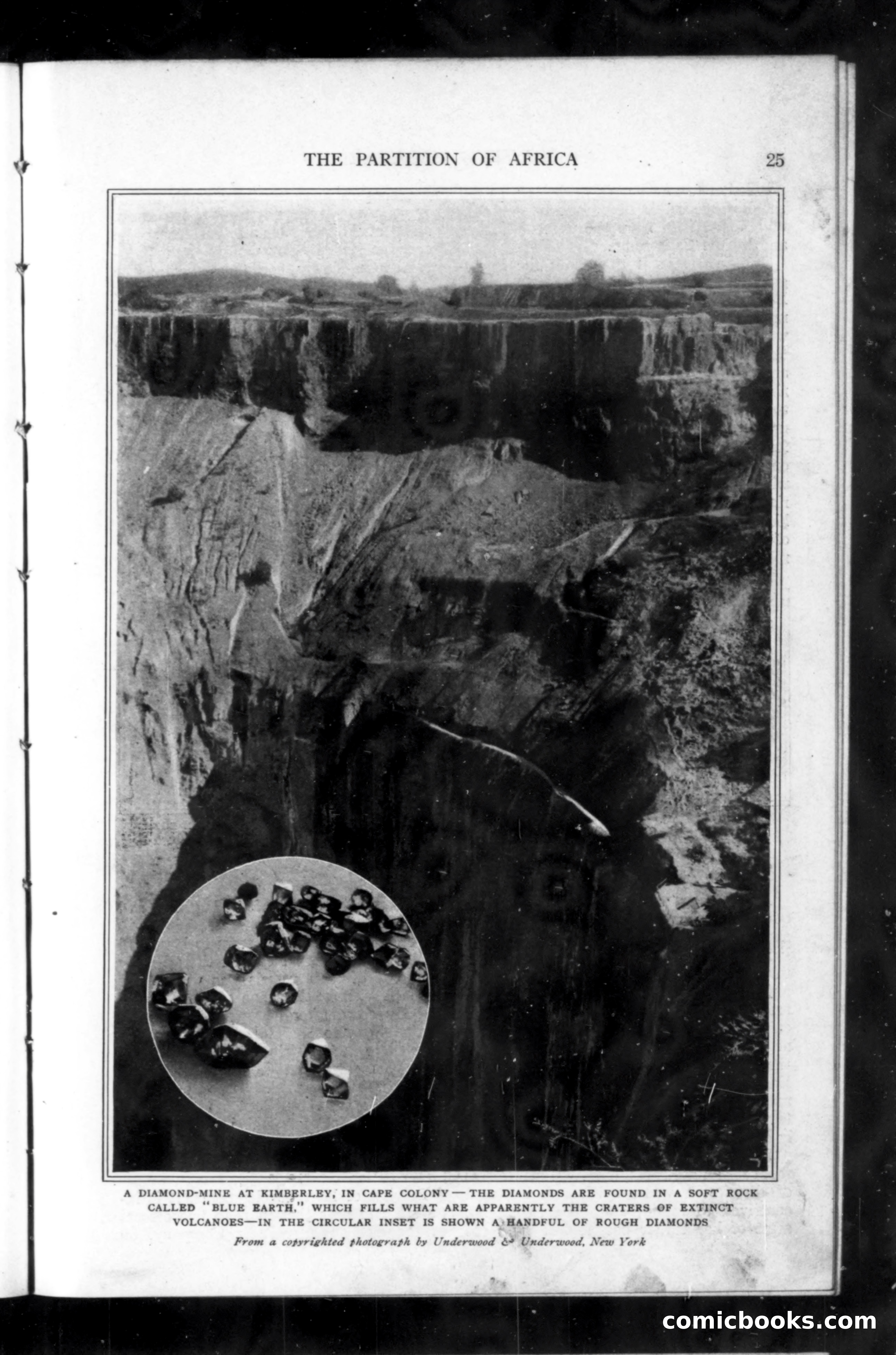Munsey's Magazine, June 1916 — page 25 of 192