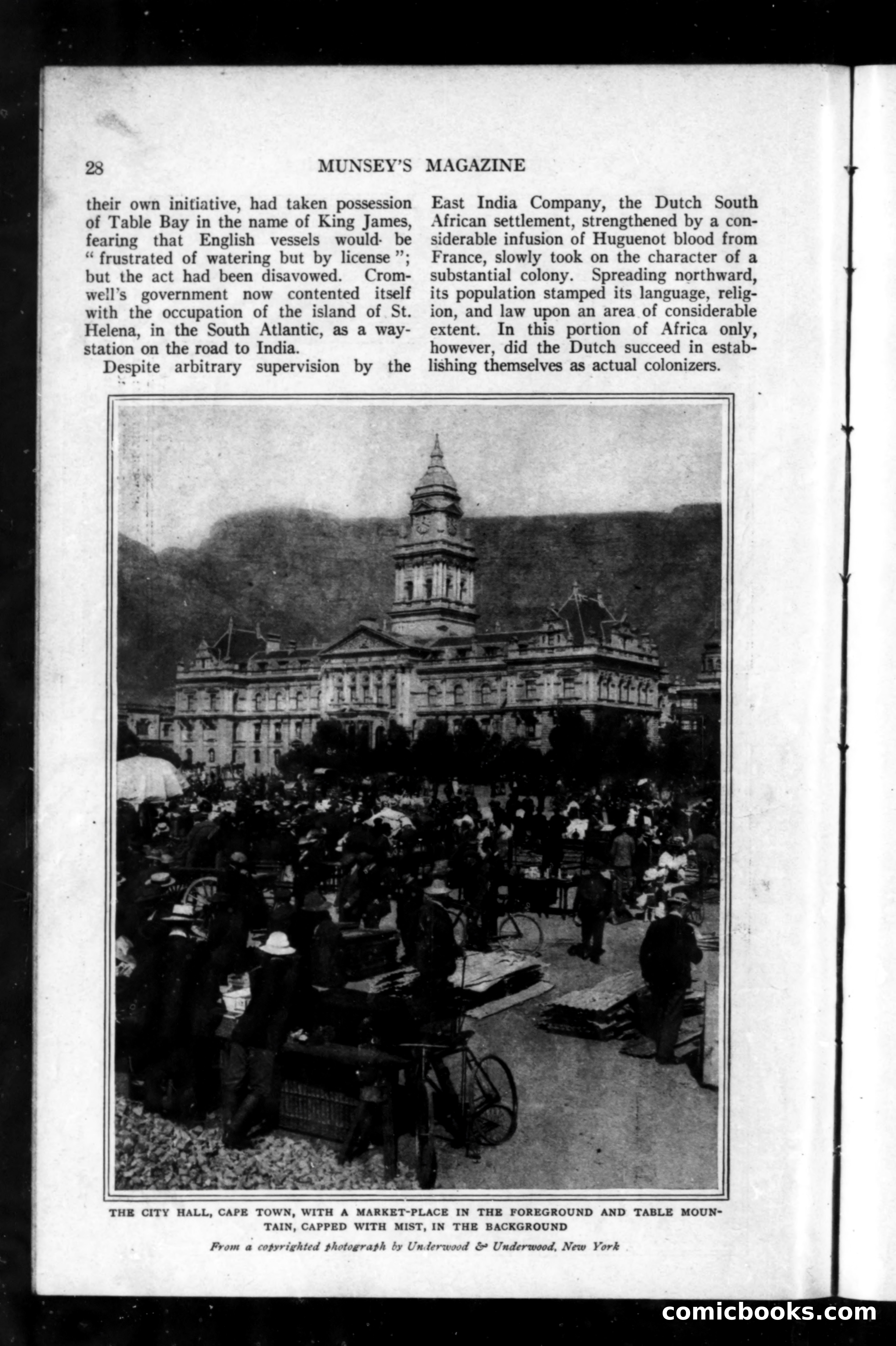 Munsey's Magazine, June 1916 — page 28 of 192