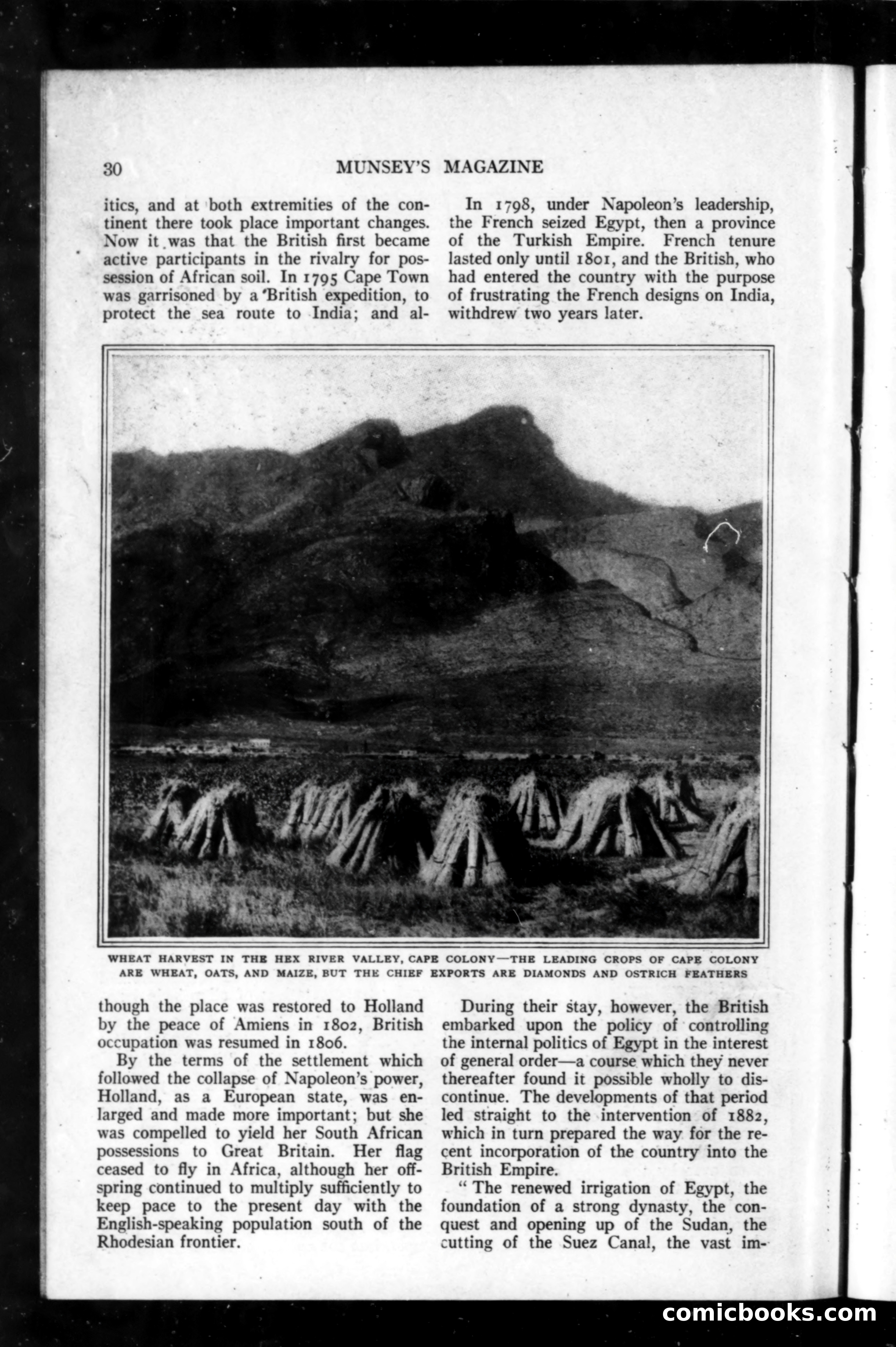 Munsey's Magazine, June 1916 — page 30 of 192