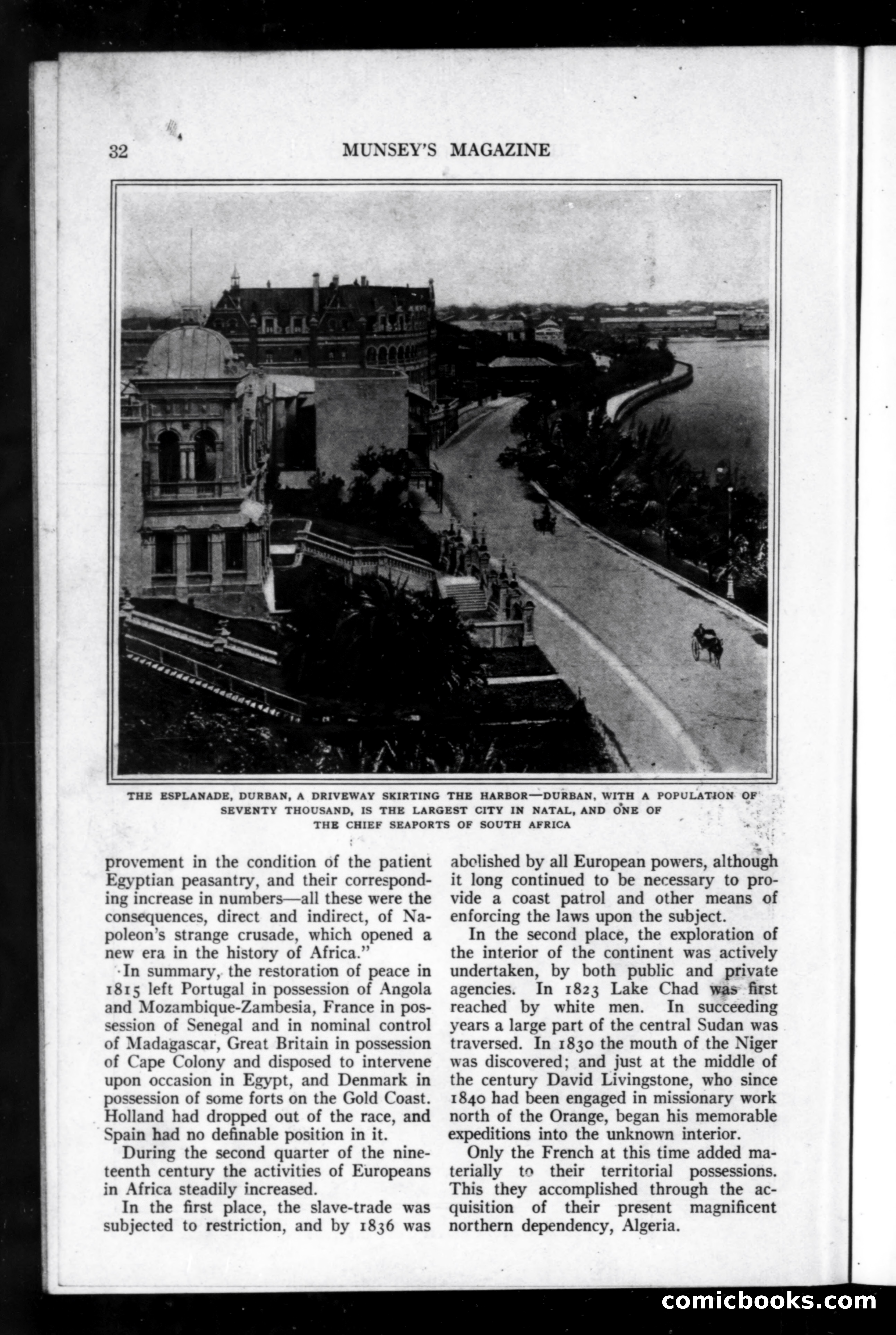 Munsey's Magazine, June 1916 — page 32 of 192