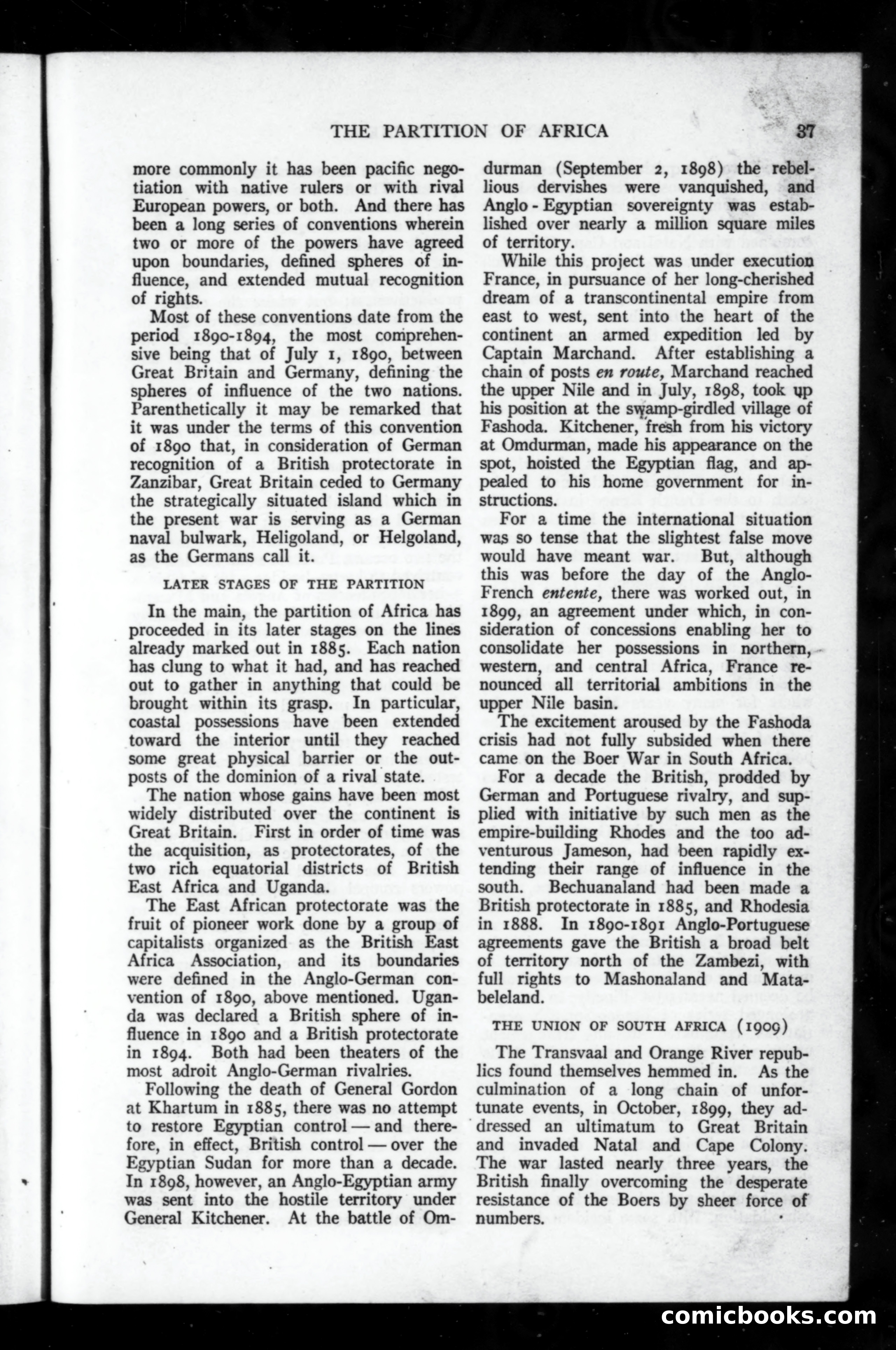 Munsey's Magazine, June 1916 — page 37 of 192