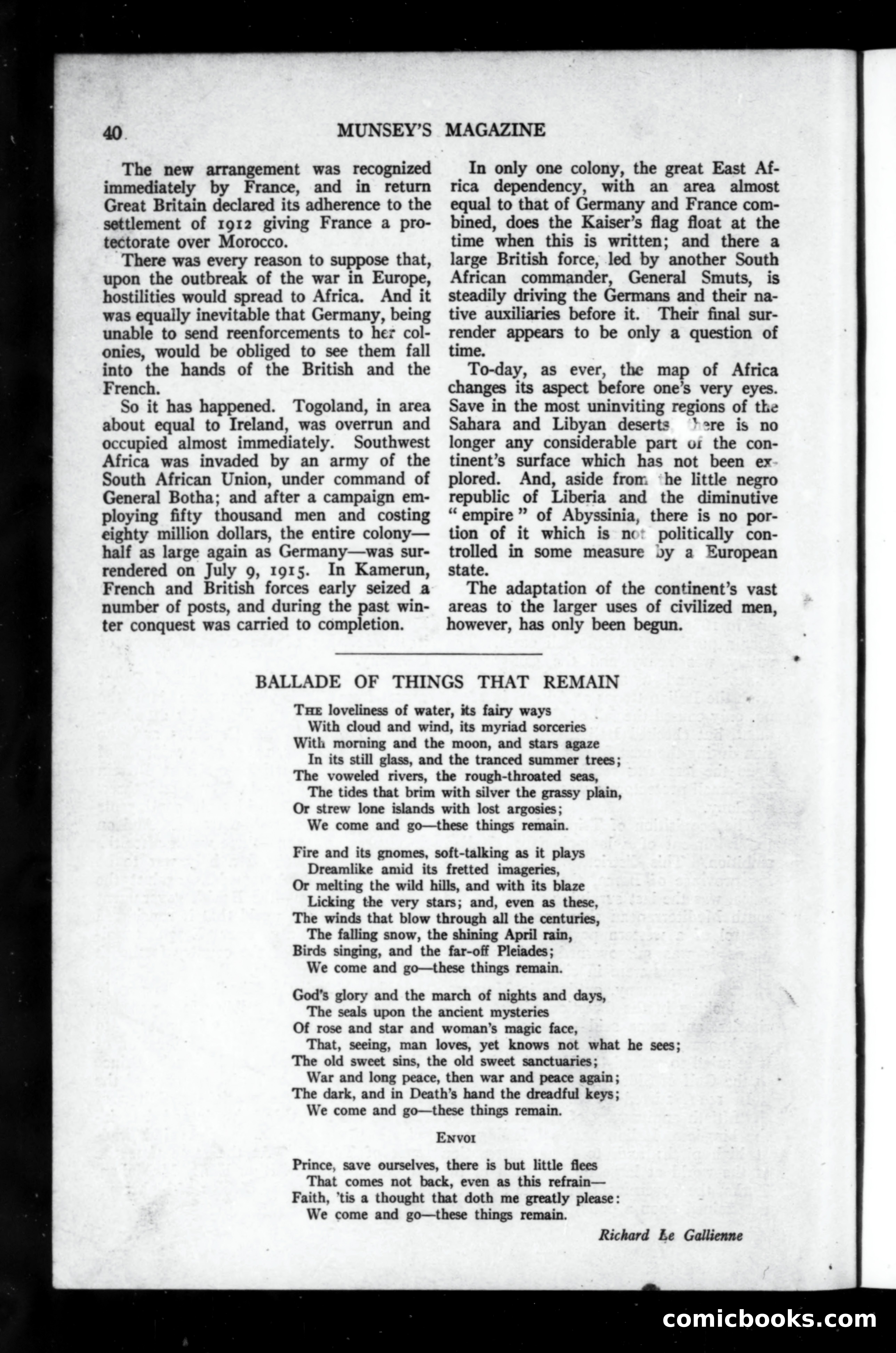 Munsey's Magazine, June 1916 — page 40 of 192