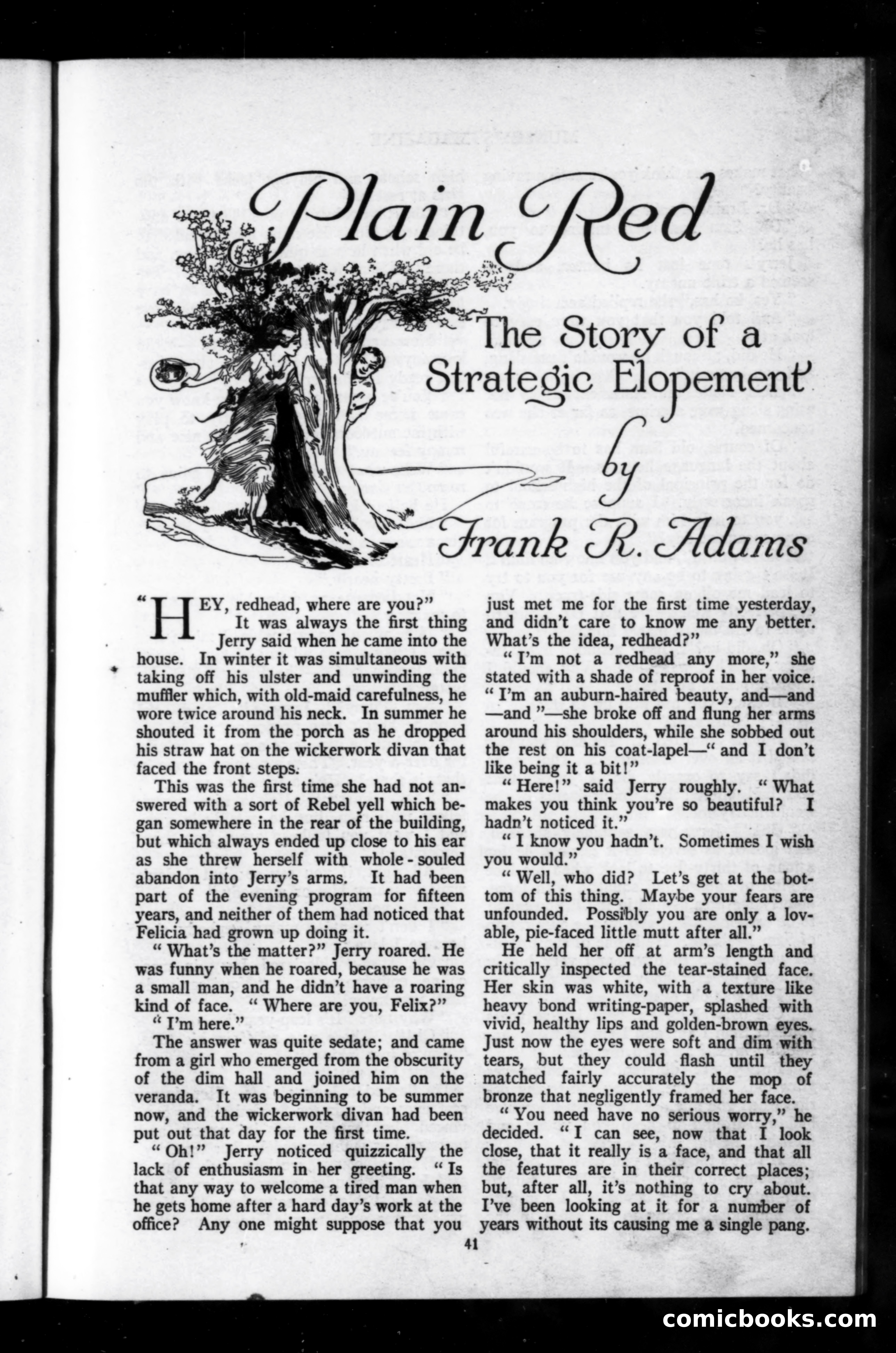 Munsey's Magazine, June 1916 — page 41 of 192