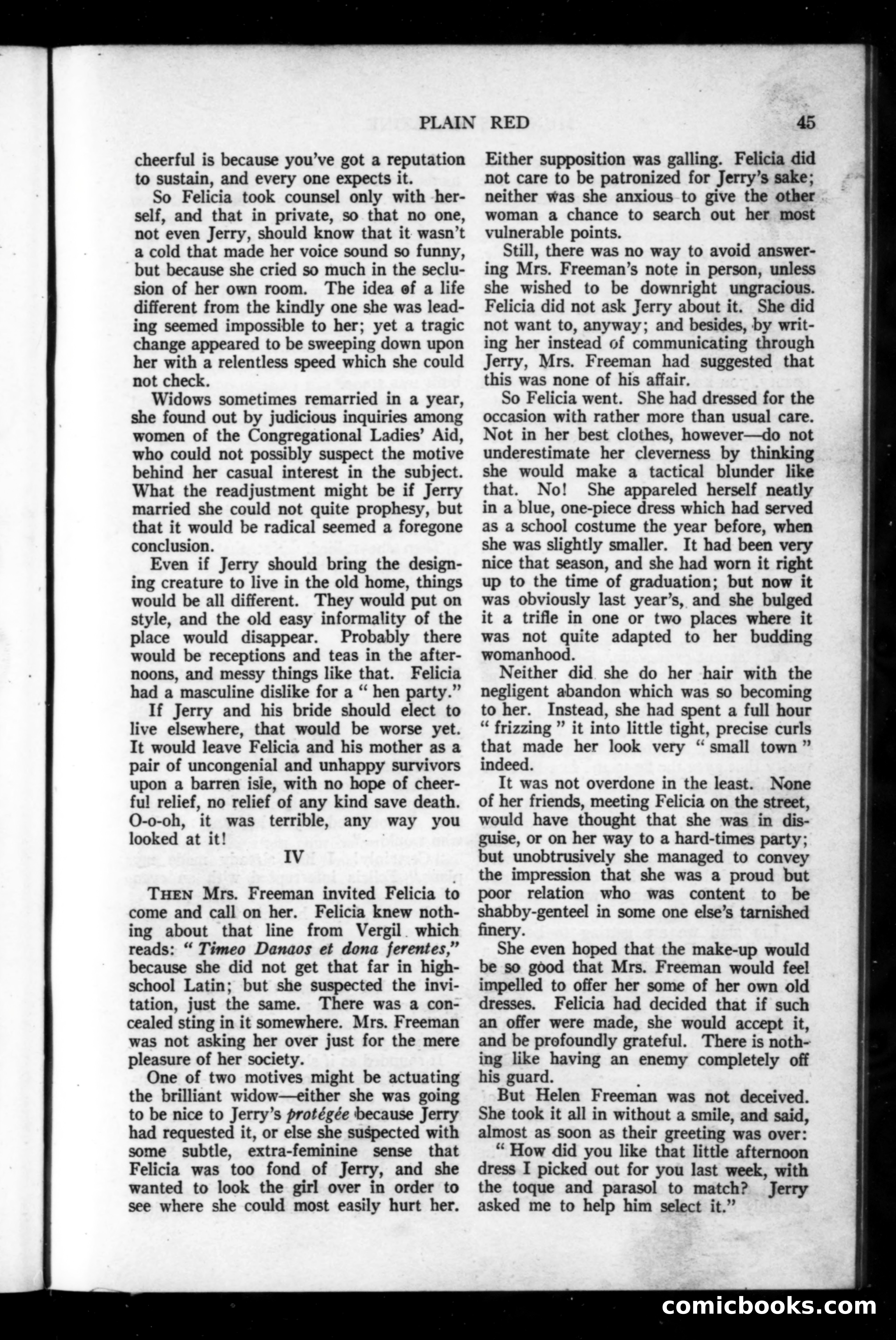 Munsey's Magazine, June 1916 — page 45 of 192