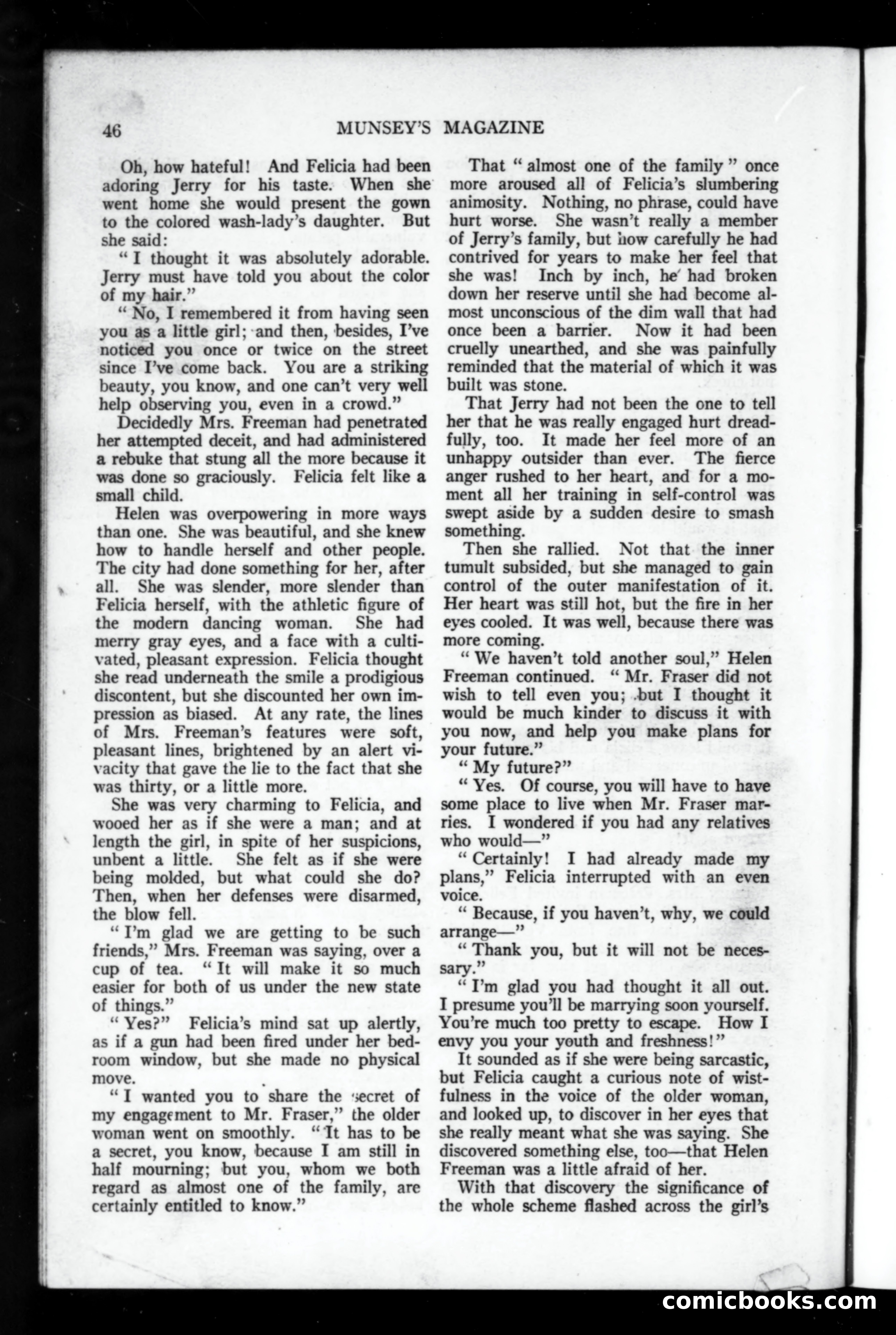 Munsey's Magazine, June 1916 — page 46 of 192