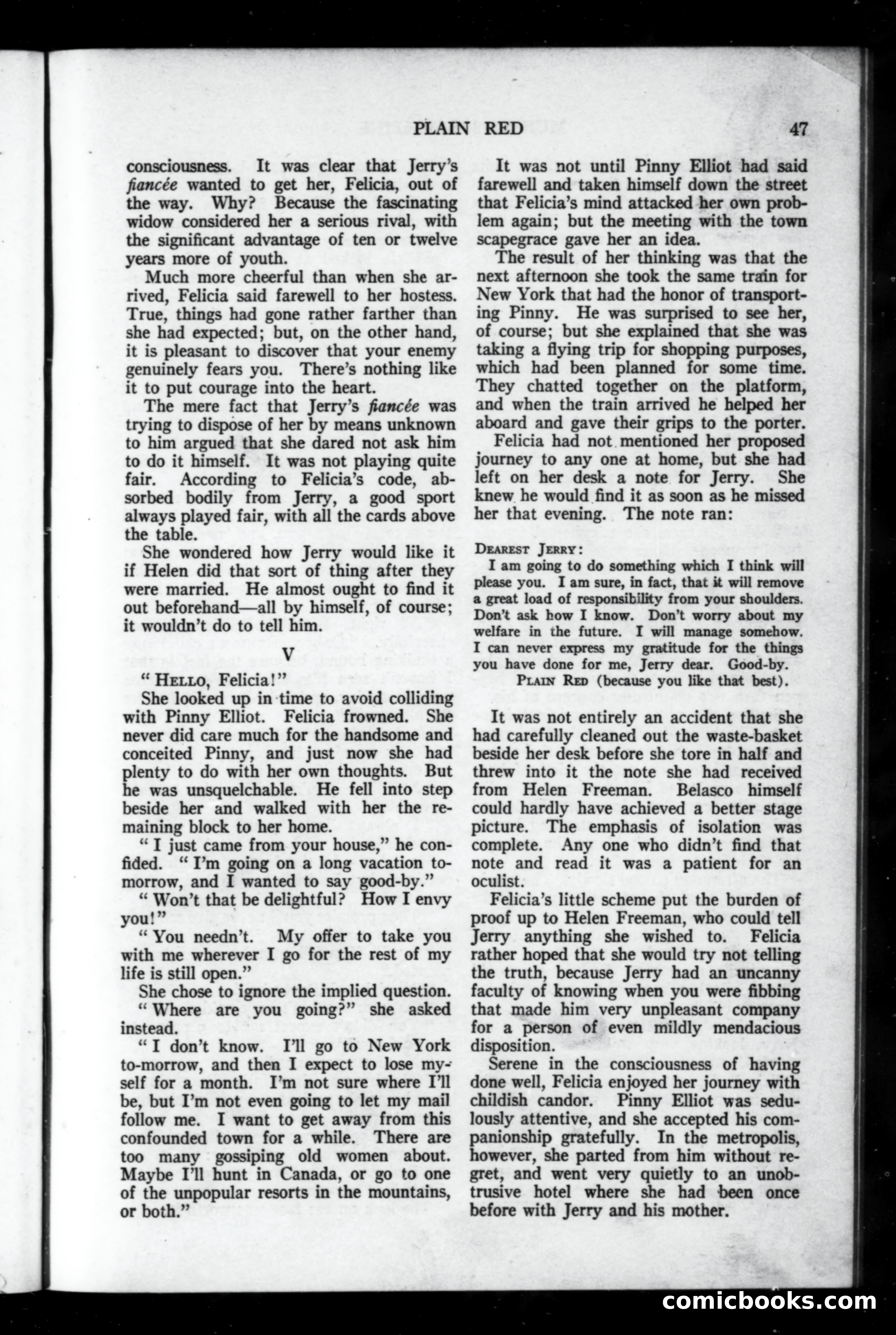 Munsey's Magazine, June 1916 — page 47 of 192