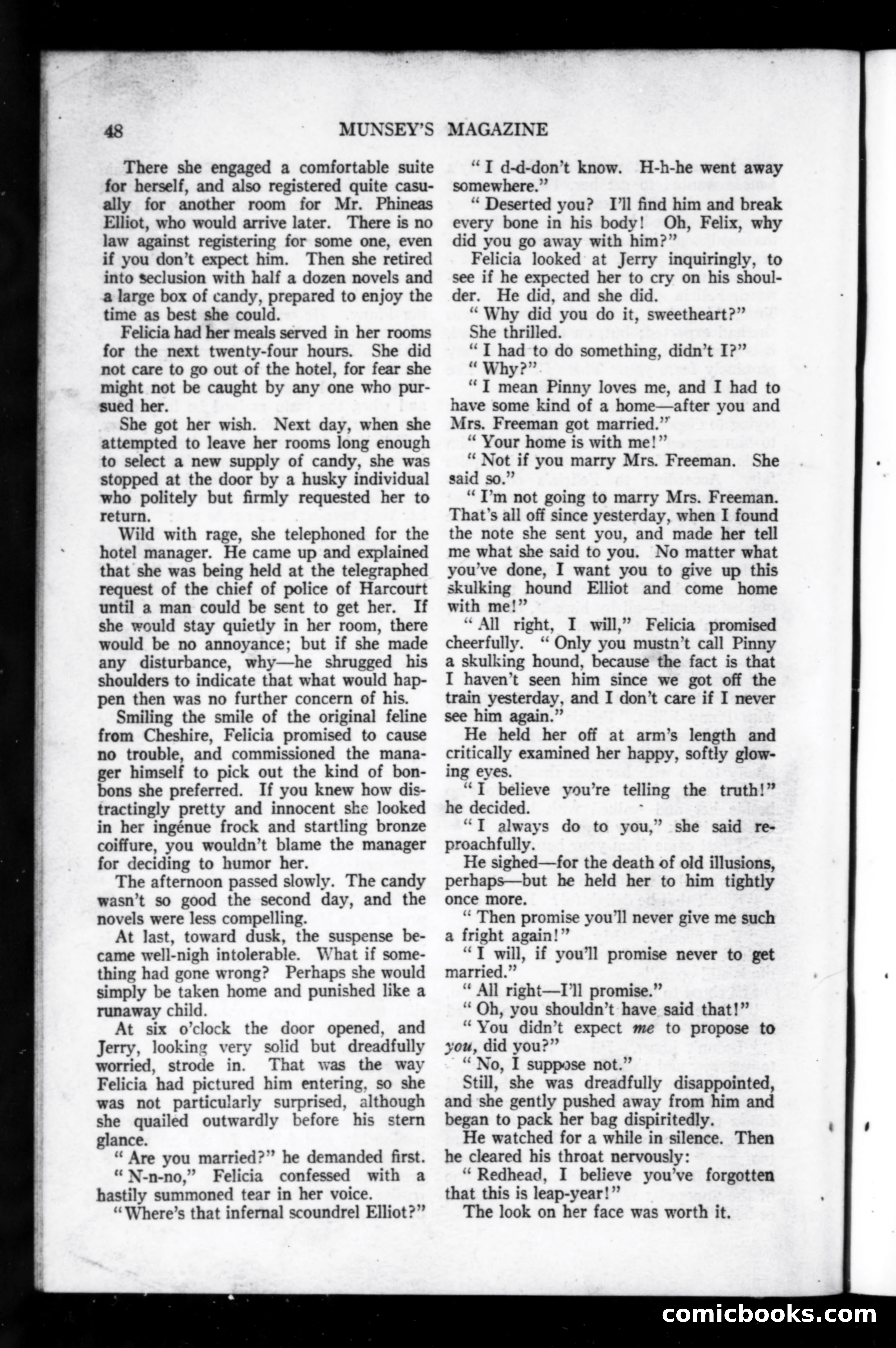 Munsey's Magazine, June 1916 — page 48 of 192