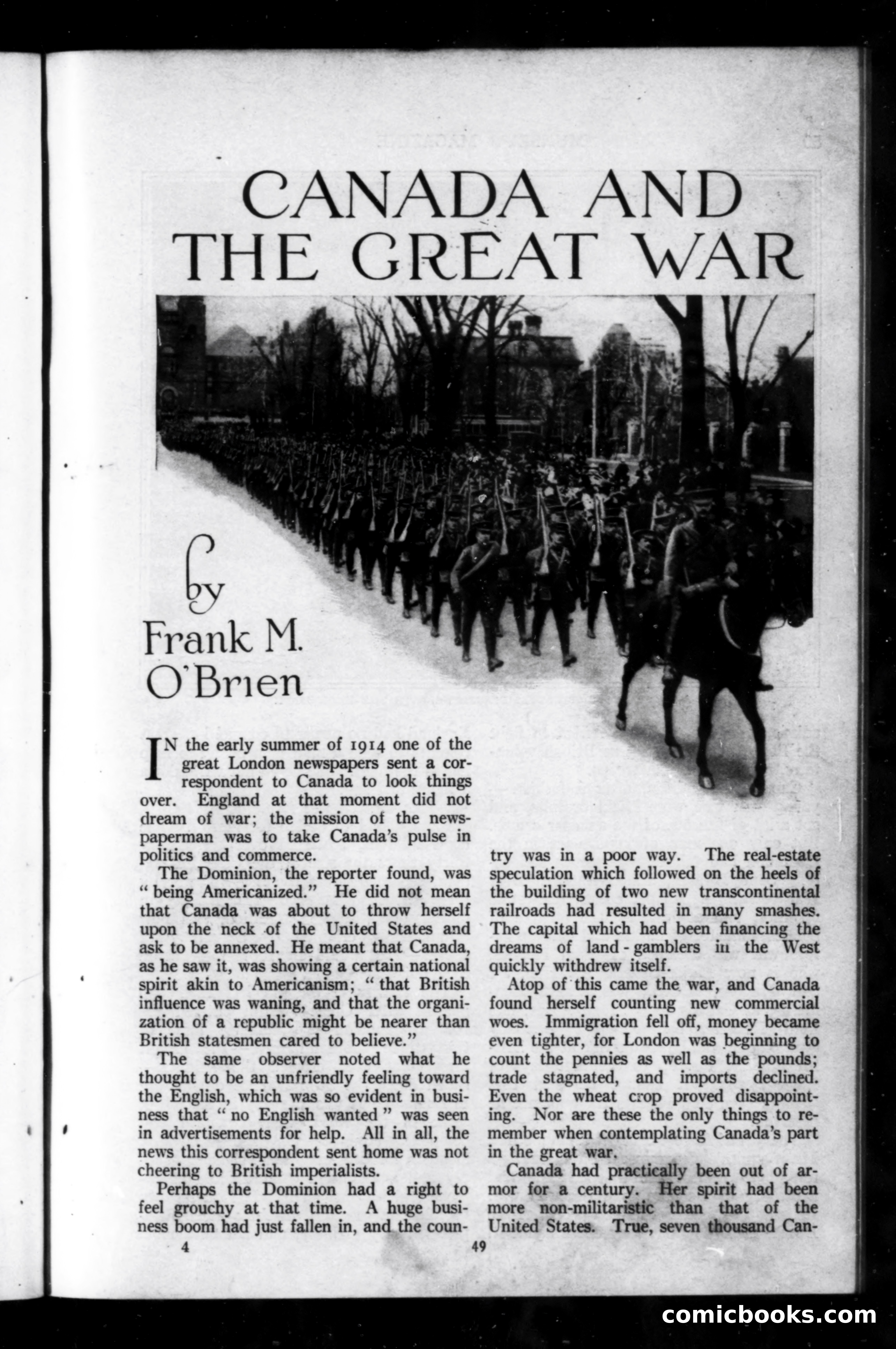 Munsey's Magazine, June 1916 — page 49 of 192