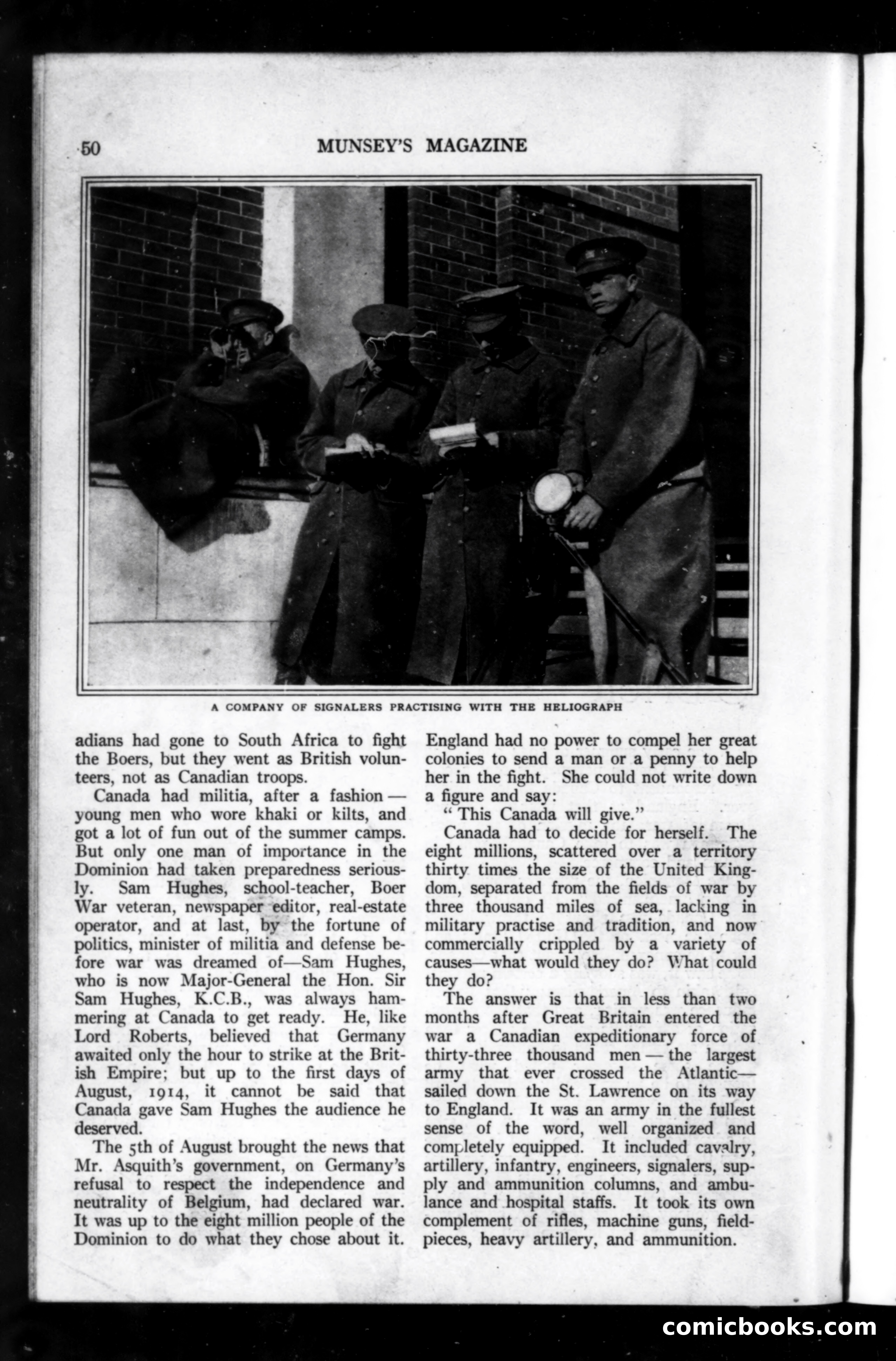 Munsey's Magazine, June 1916 — page 50 of 192