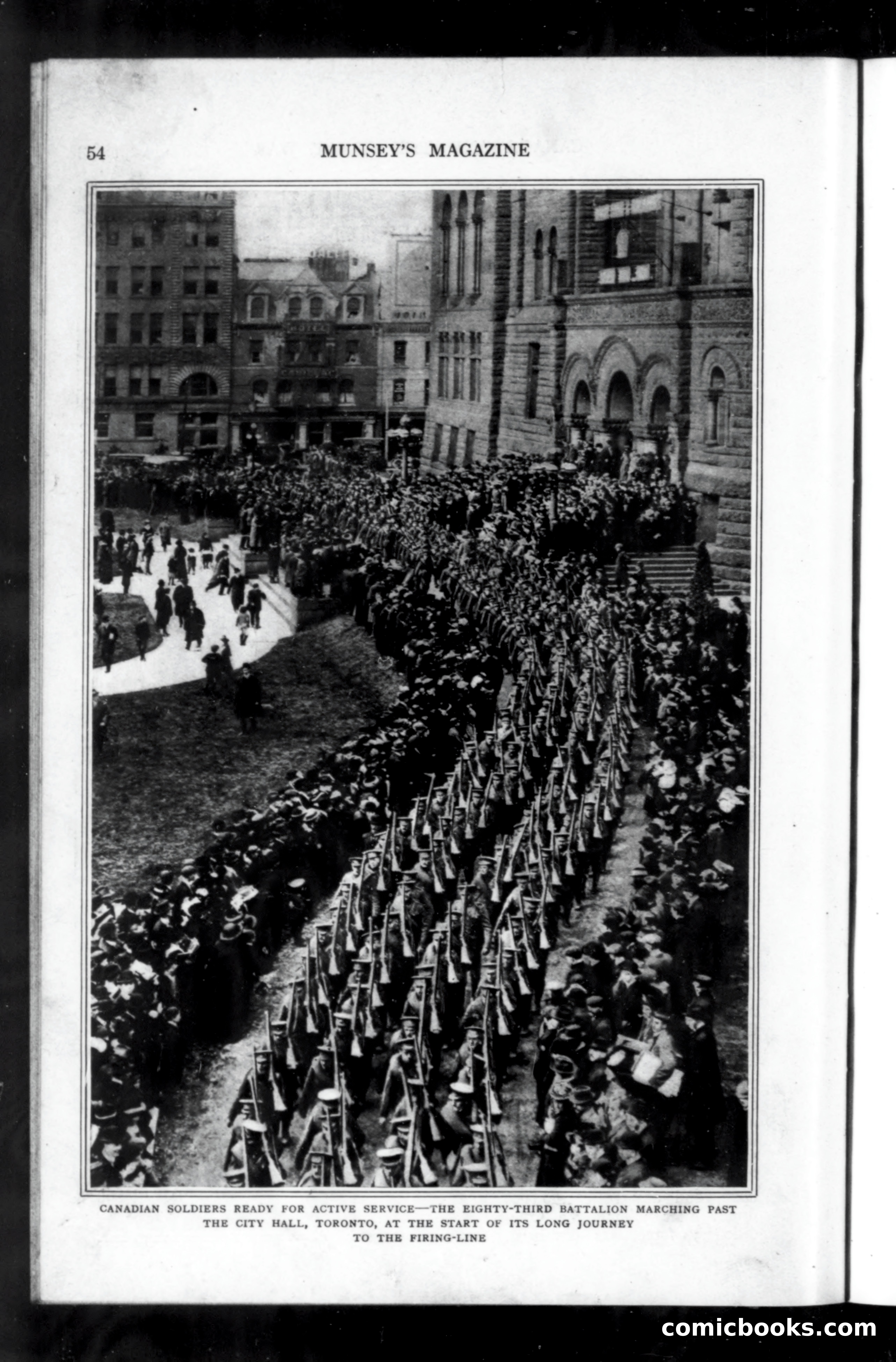 Munsey's Magazine, June 1916 — page 54 of 192