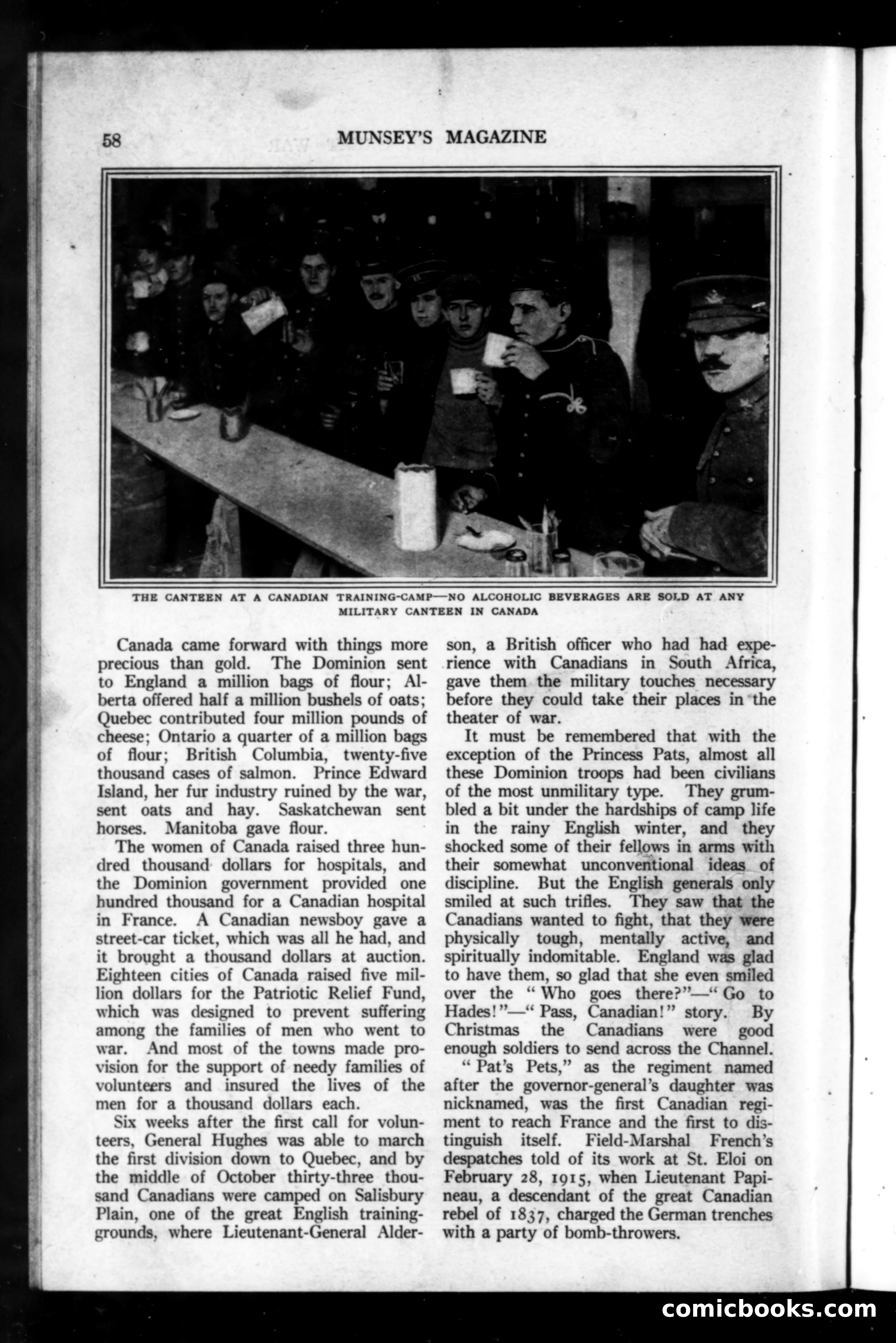 Munsey's Magazine, June 1916 — page 58 of 192