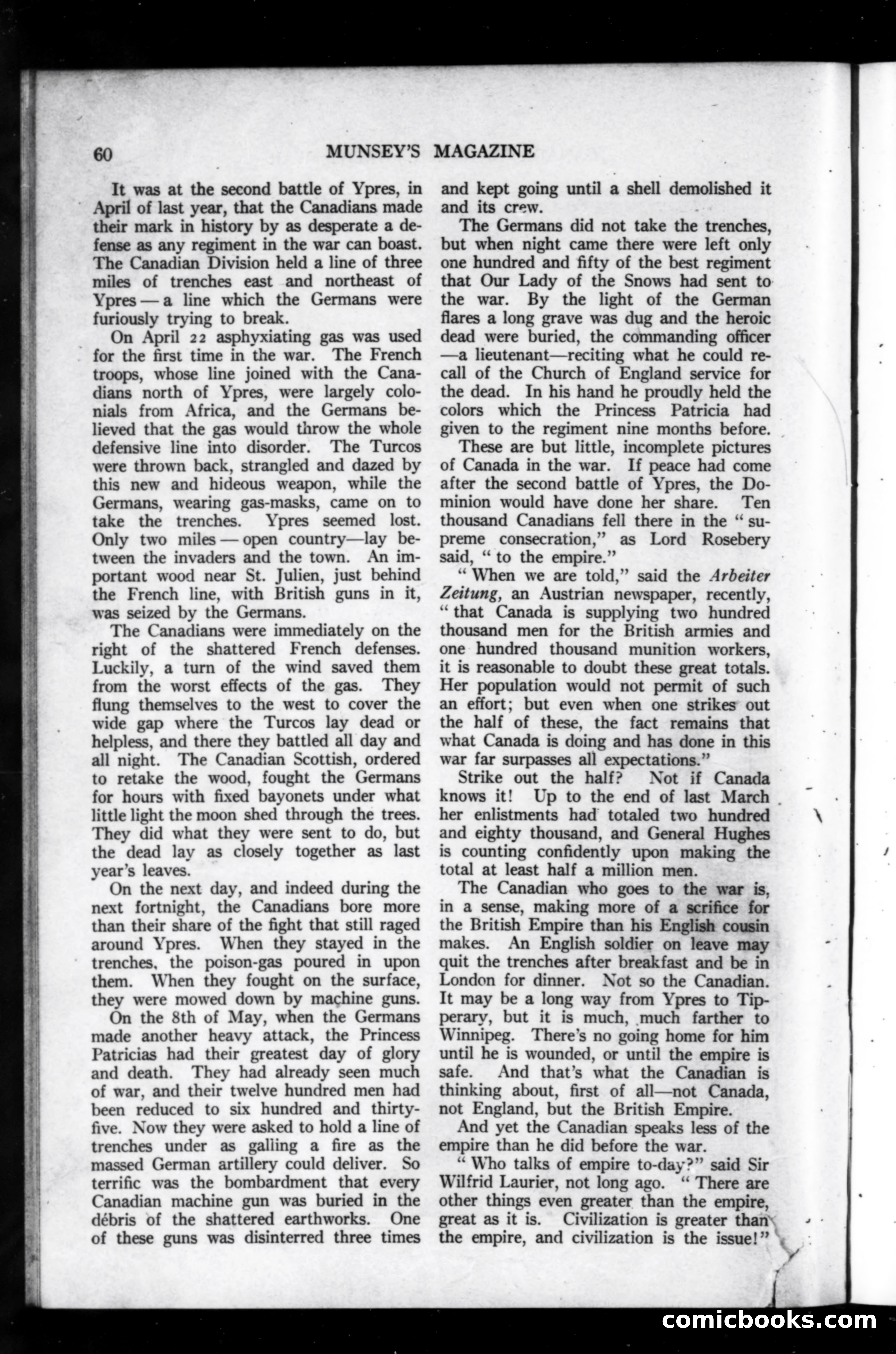 Munsey's Magazine, June 1916 — page 60 of 192