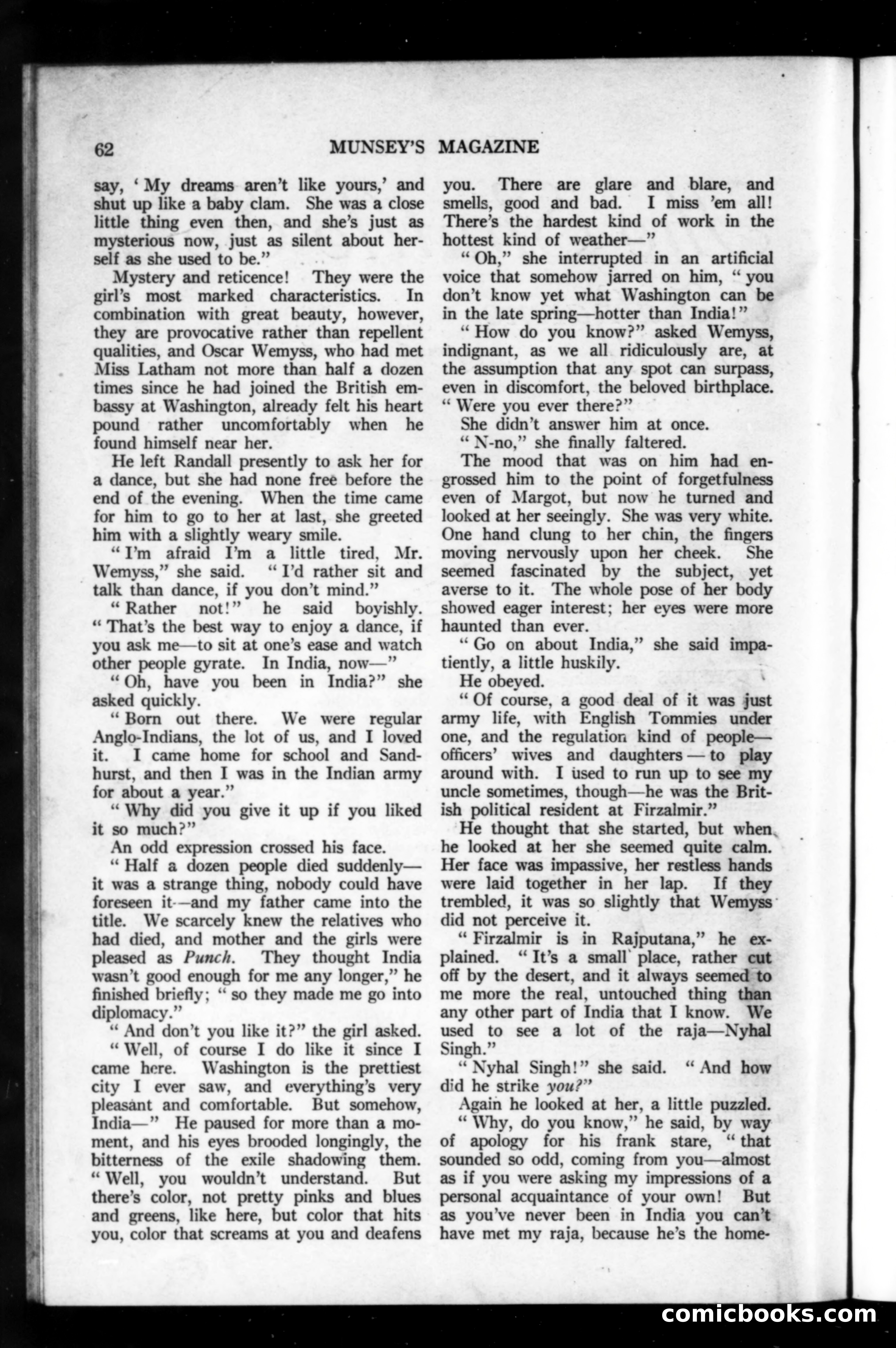 Munsey's Magazine, June 1916 — page 62 of 192