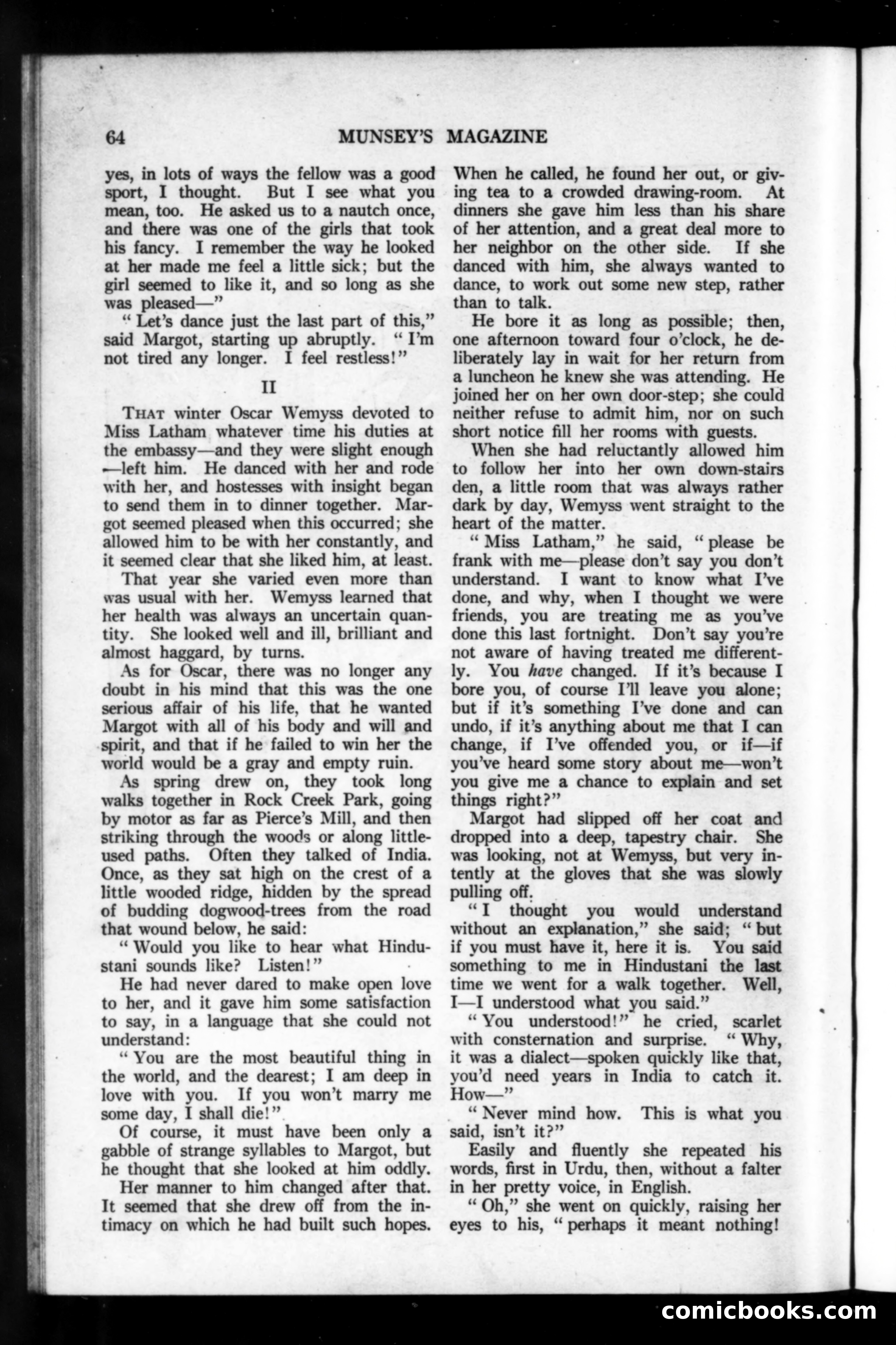 Munsey's Magazine, June 1916 — page 64 of 192
