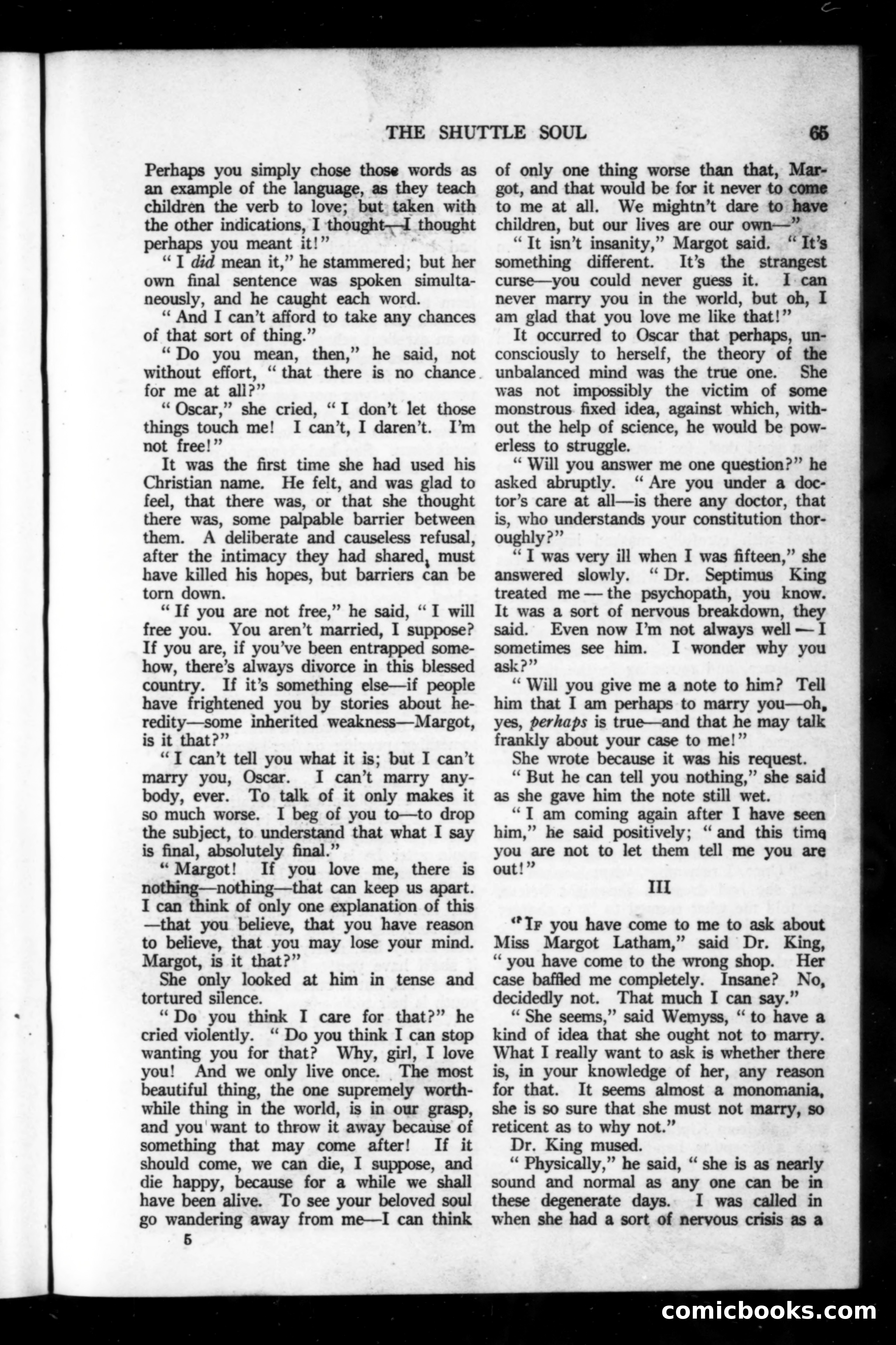 Munsey's Magazine, June 1916 — page 65 of 192