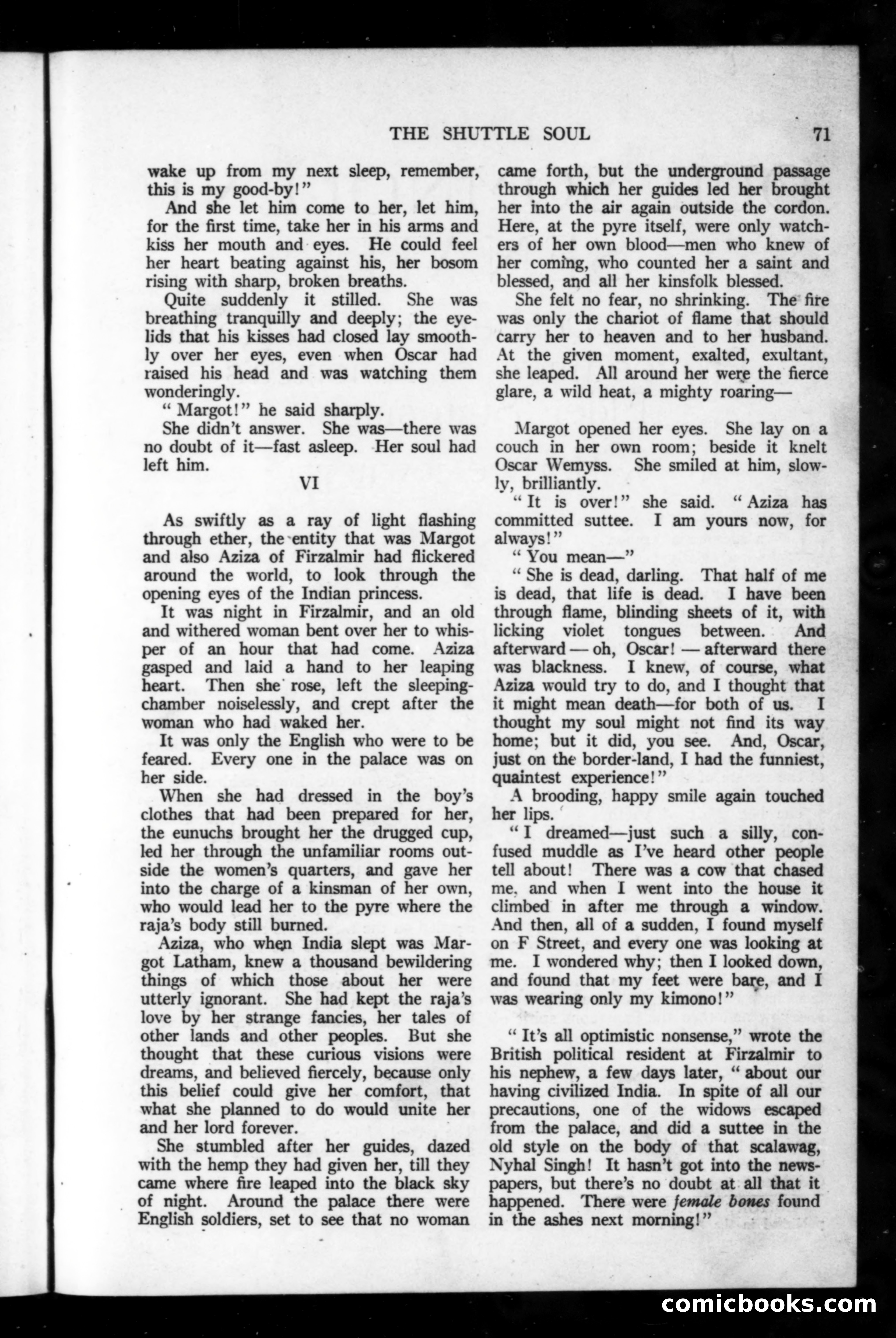 Munsey's Magazine, June 1916 — page 71 of 192