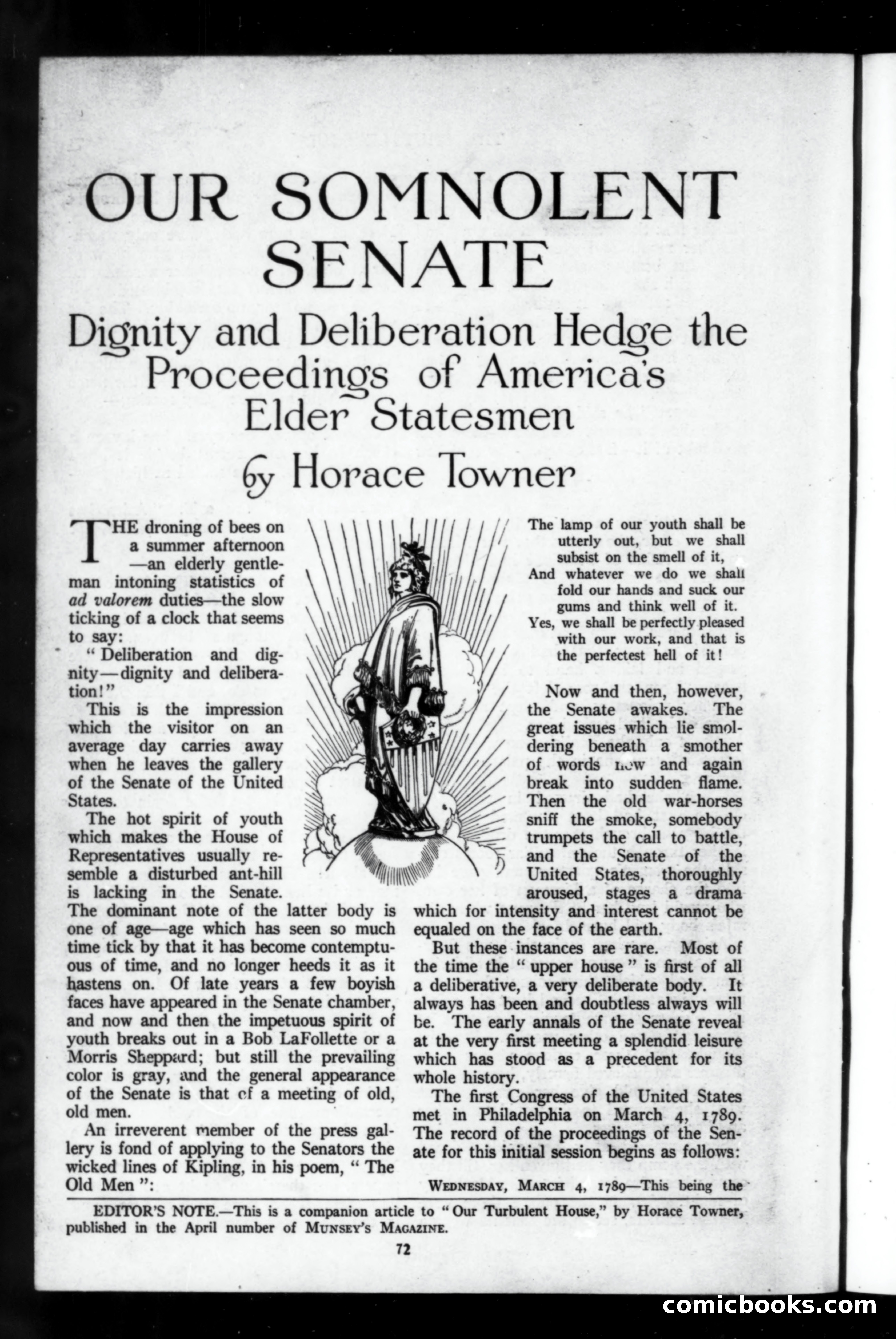 Munsey's Magazine, June 1916 — page 72 of 192
