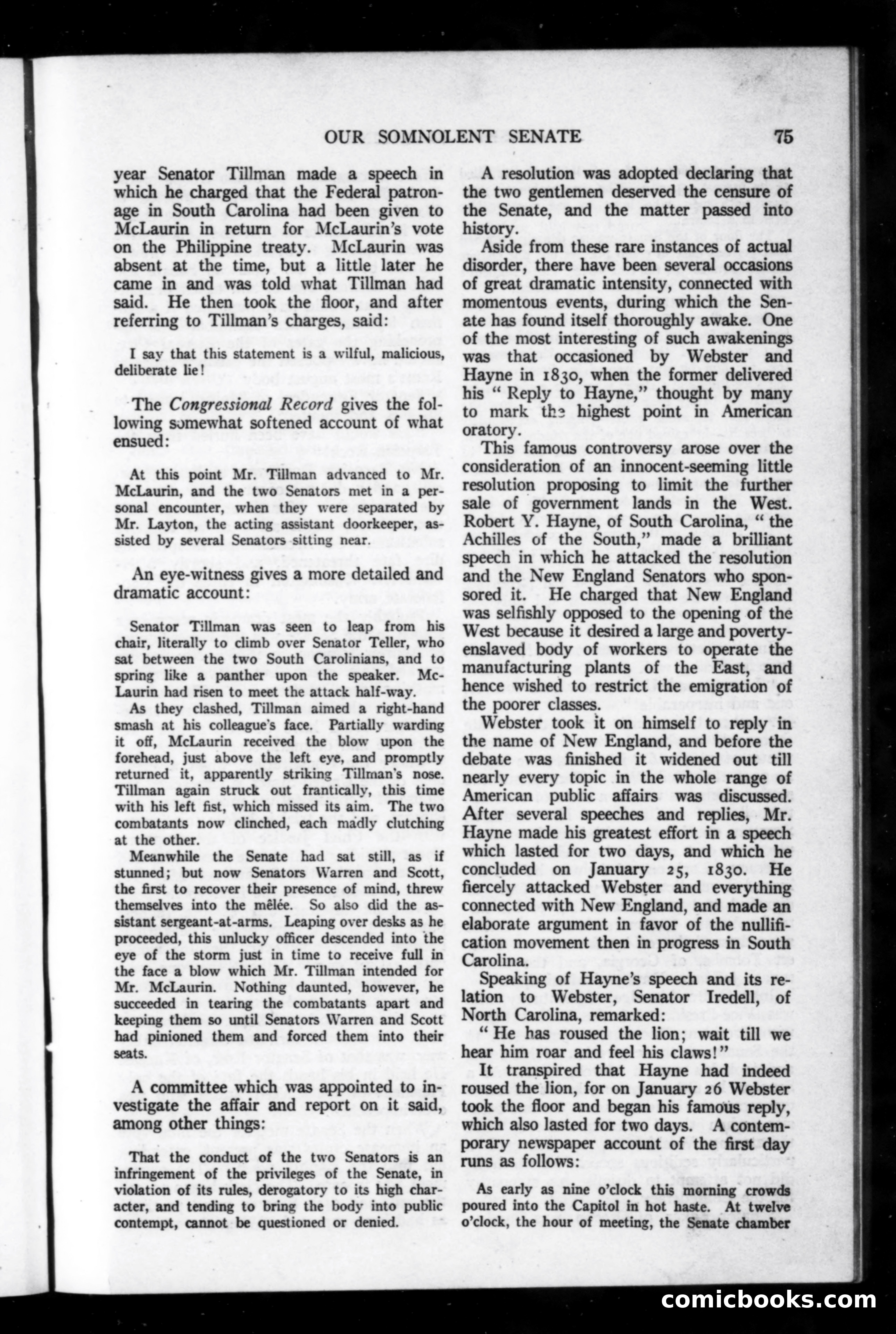 Munsey's Magazine, June 1916 — page 75 of 192