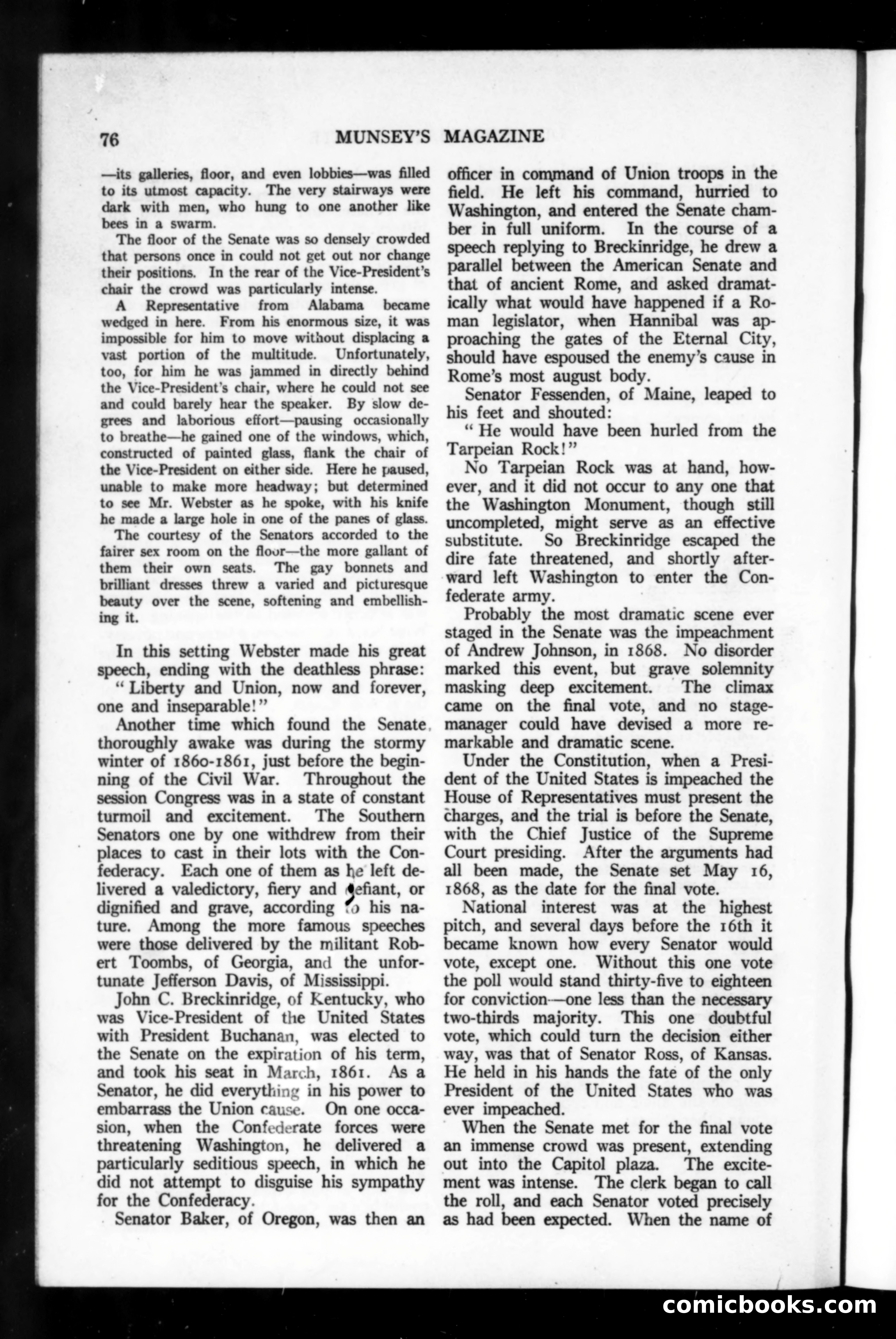 Munsey's Magazine, June 1916 — page 76 of 192