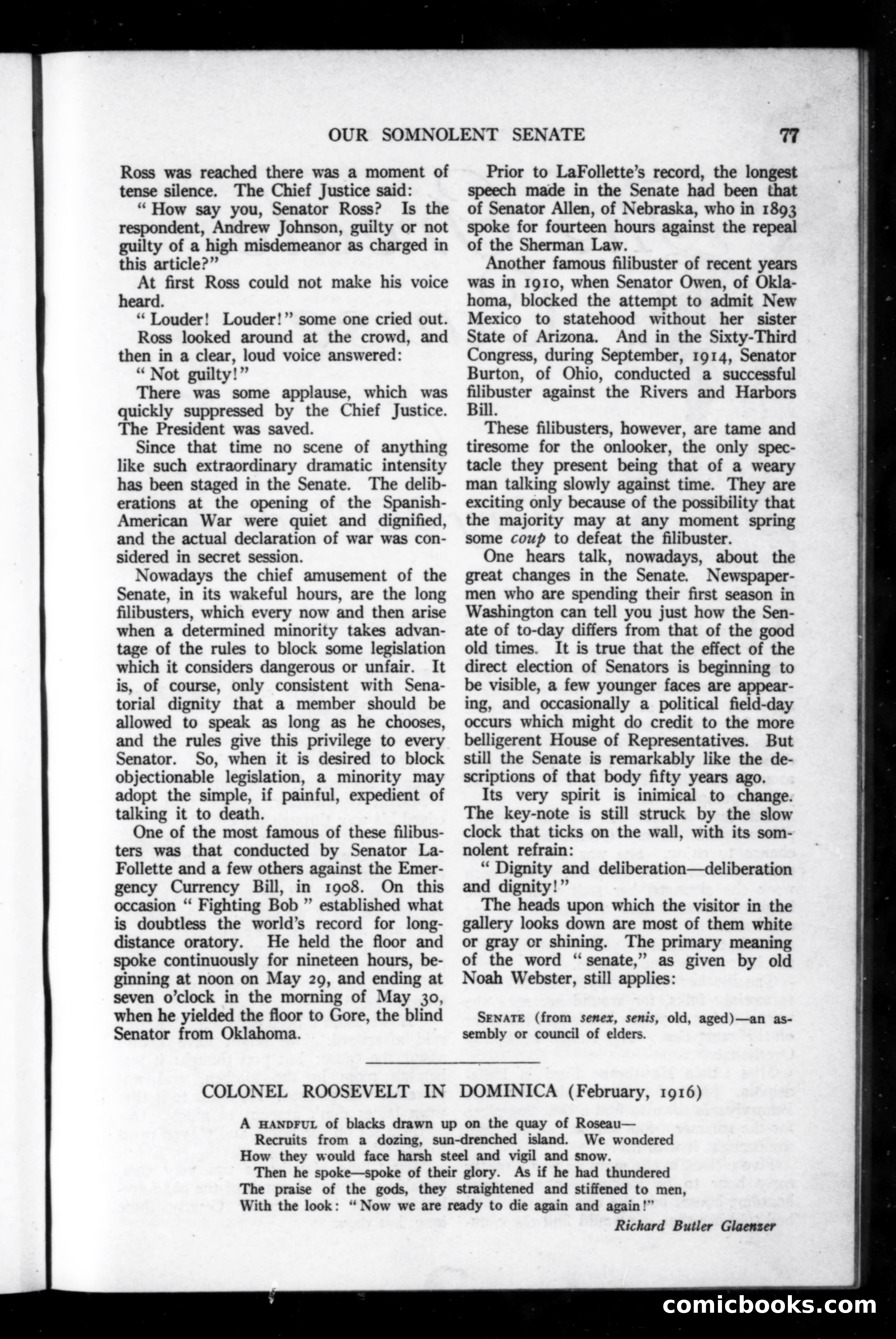 Munsey's Magazine, June 1916 — page 77 of 192