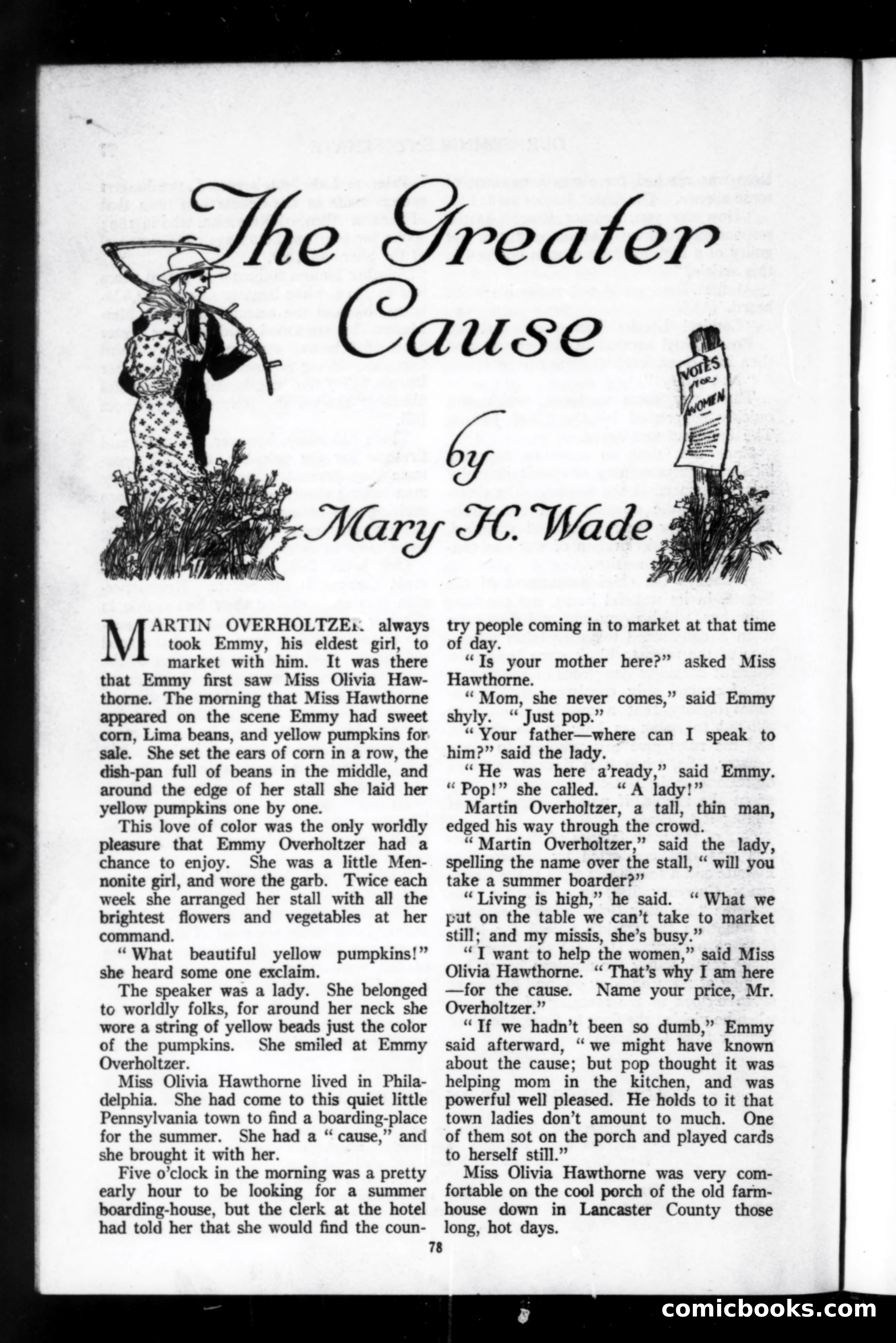 Munsey's Magazine, June 1916 — page 78 of 192