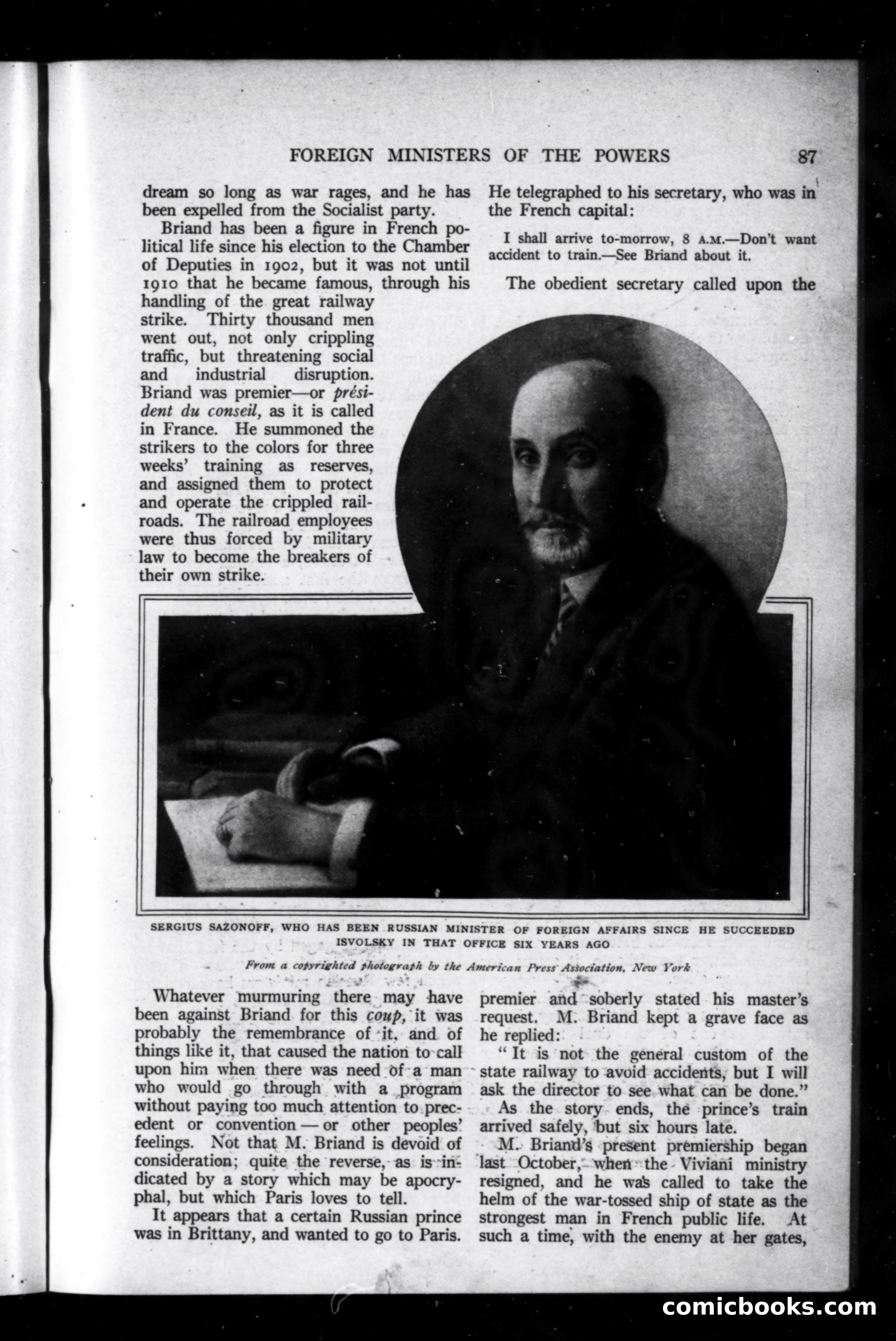 Munsey's Magazine, June 1916 — page 87 of 192