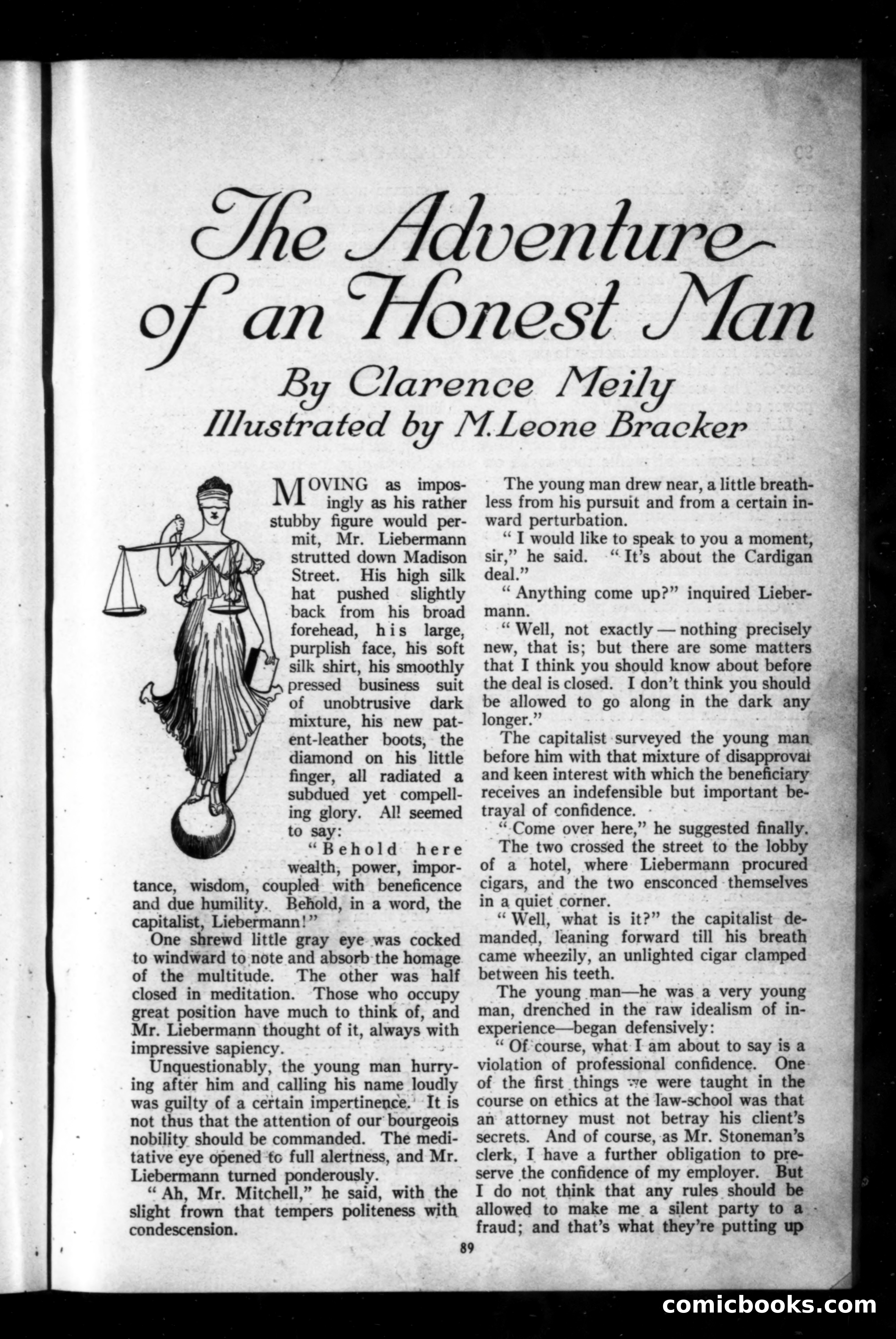 Munsey's Magazine, June 1916 — page 89 of 192
